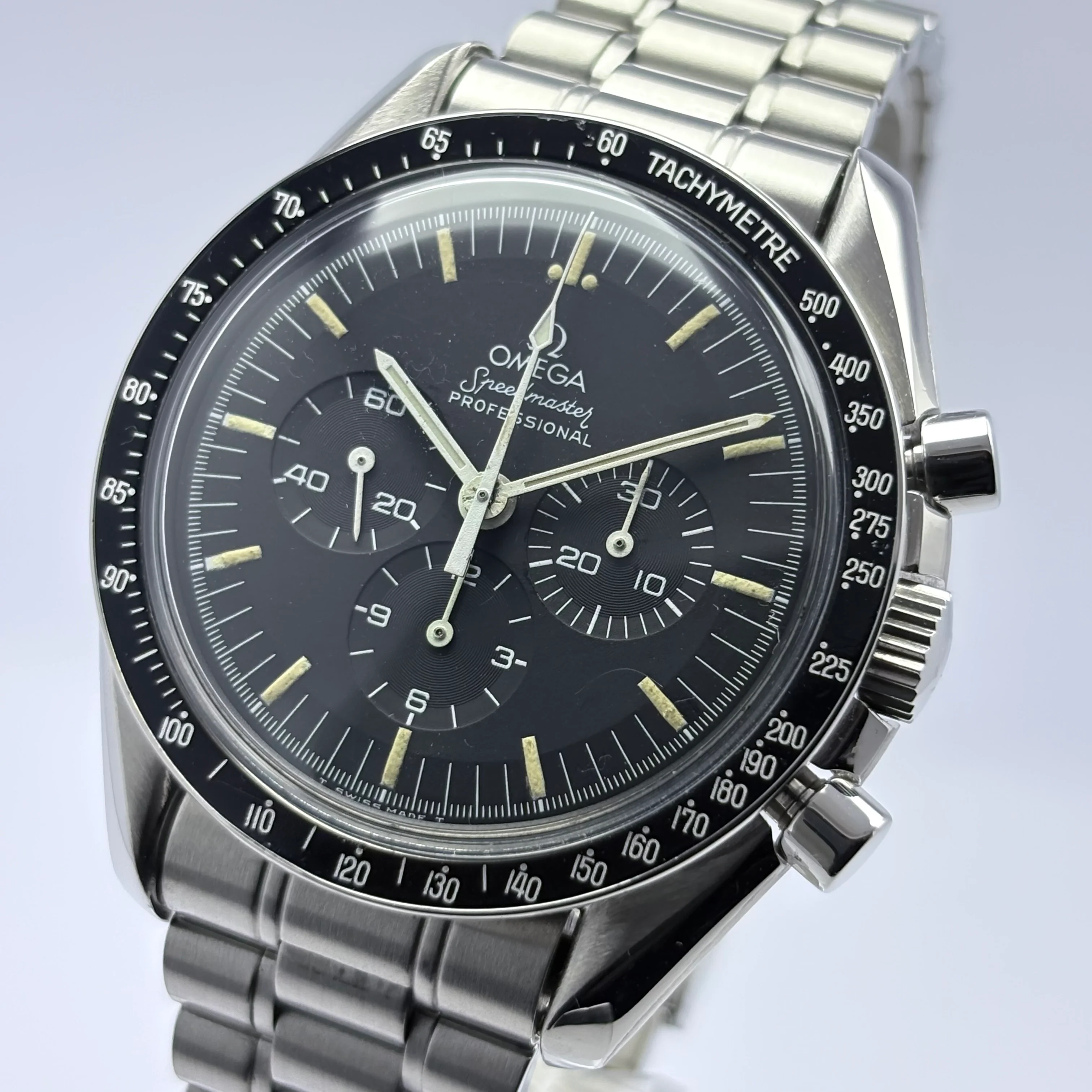 Reloj Omega Speedmaster
Professional Moonwatch Cuerda Manual 861 - Image 3