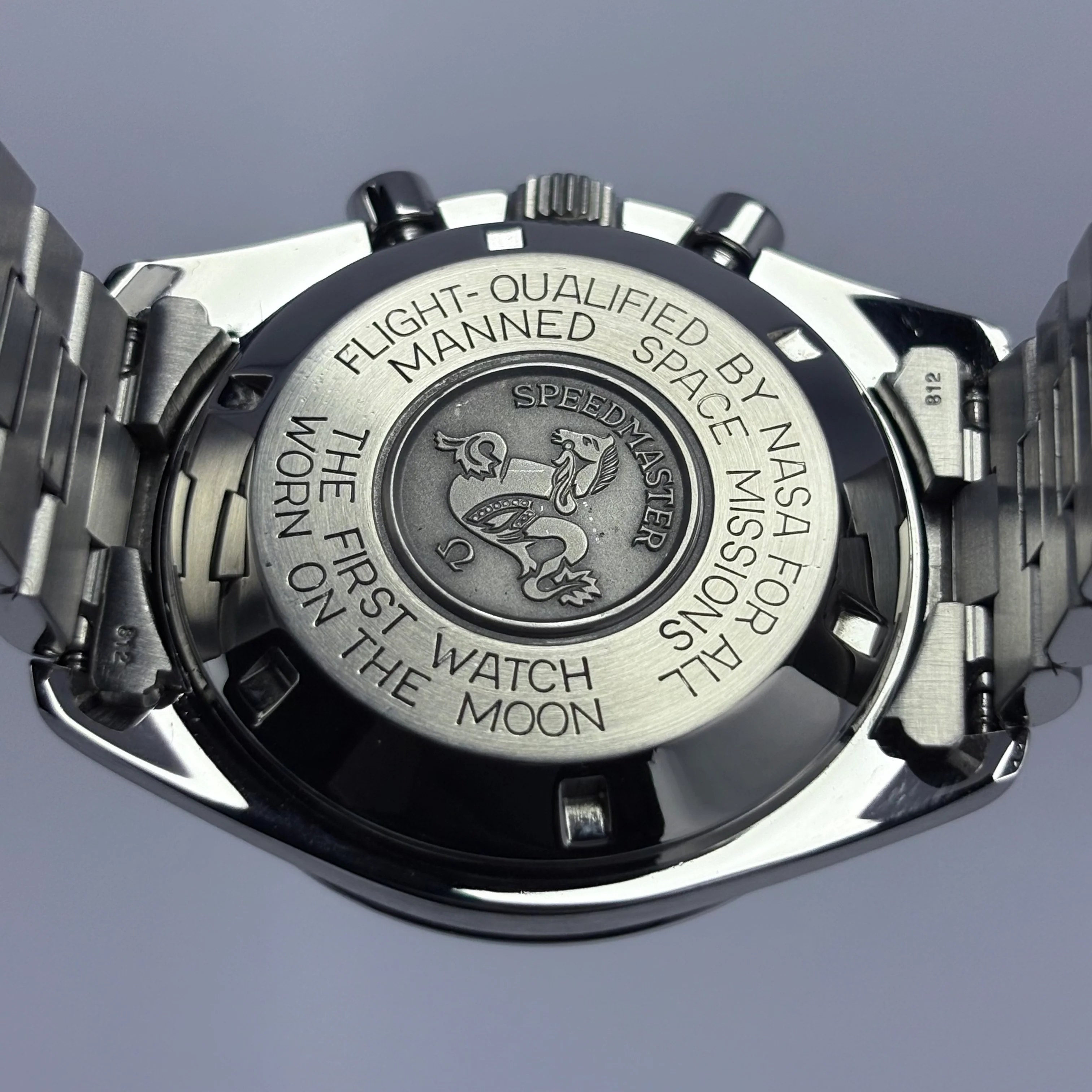 Reloj Omega Speedmaster
Professional Moonwatch Cuerda Manual 861 - Image 7
