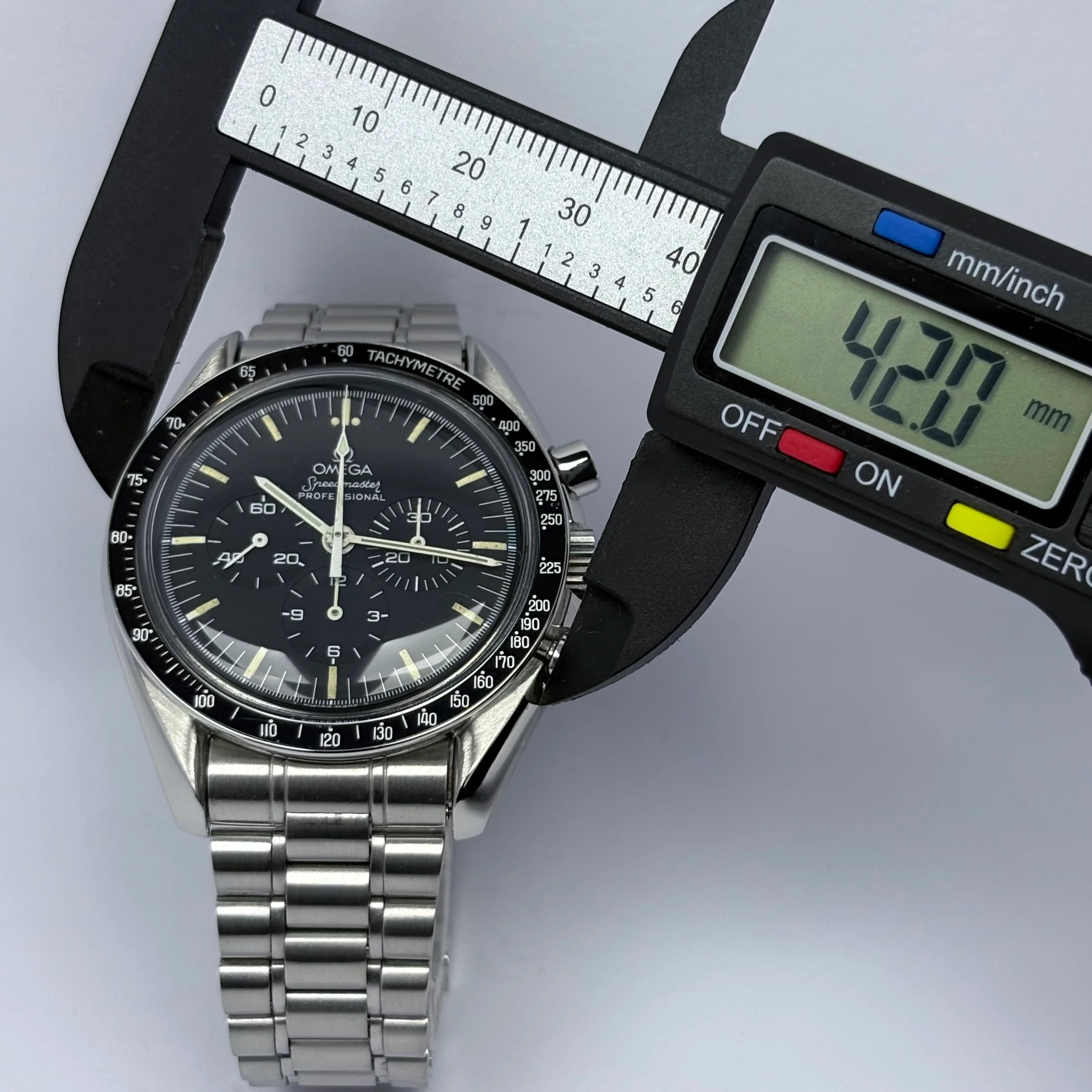 Reloj Omega Speedmaster
Professional Moonwatch Cuerda Manual 861 - Image 9