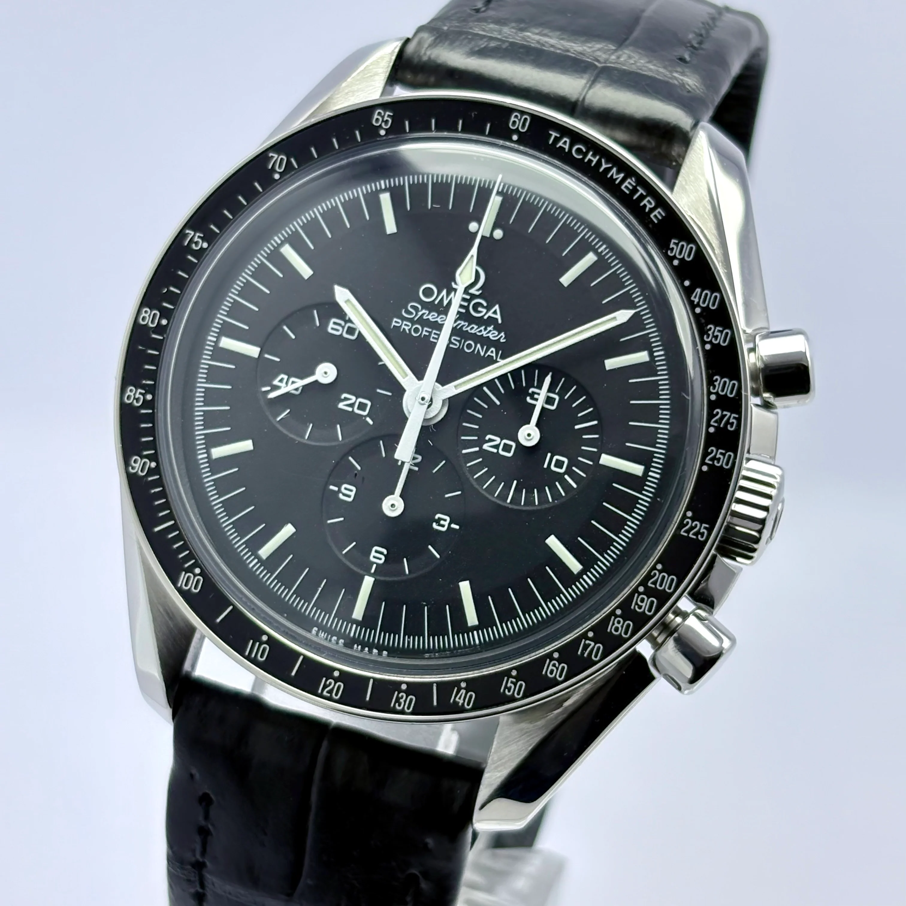 Reloj Omega Speedmaster Professional Moonwatch Cuerda Manual - Image 3