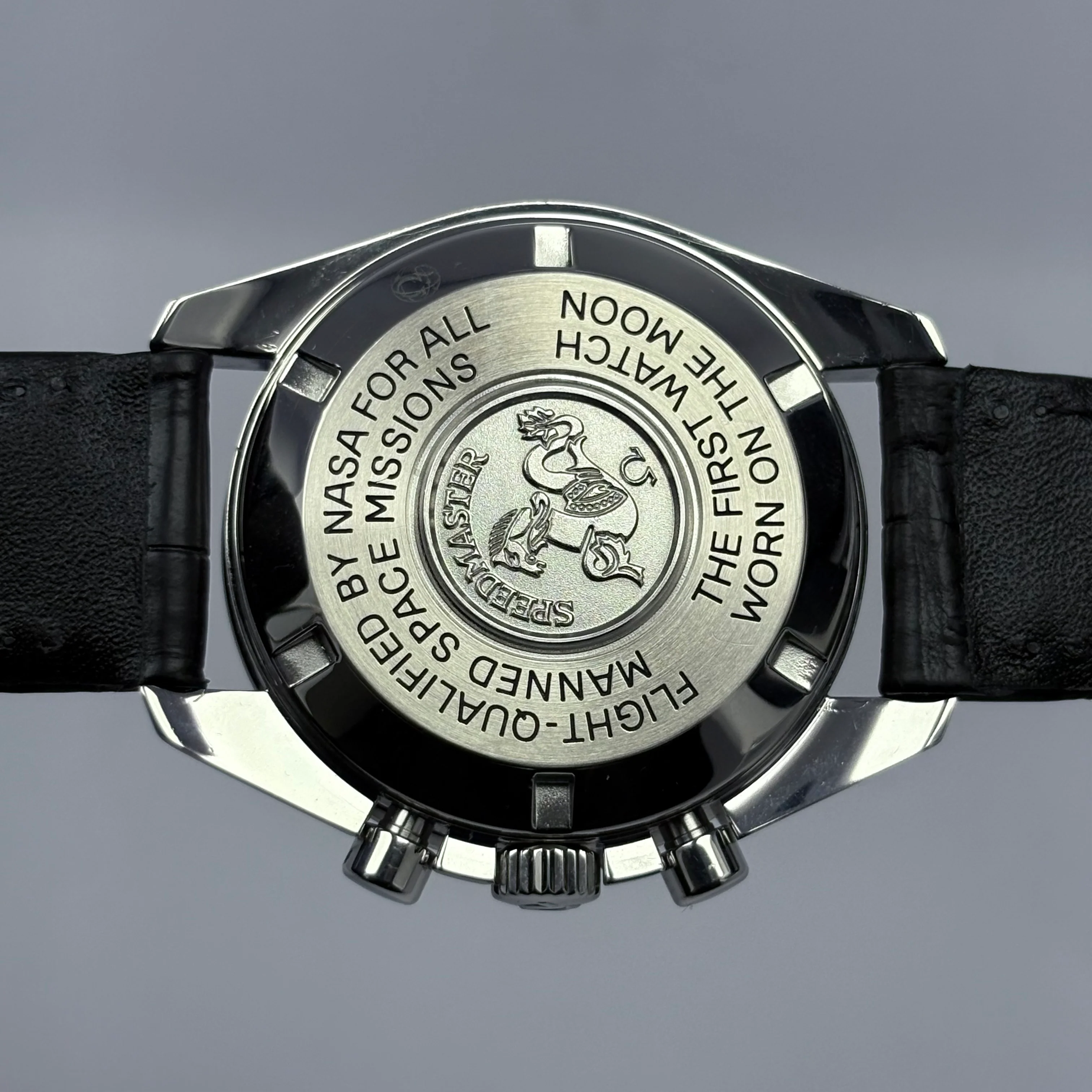 Reloj Omega Speedmaster Professional Moonwatch Cuerda Manual - Image 7