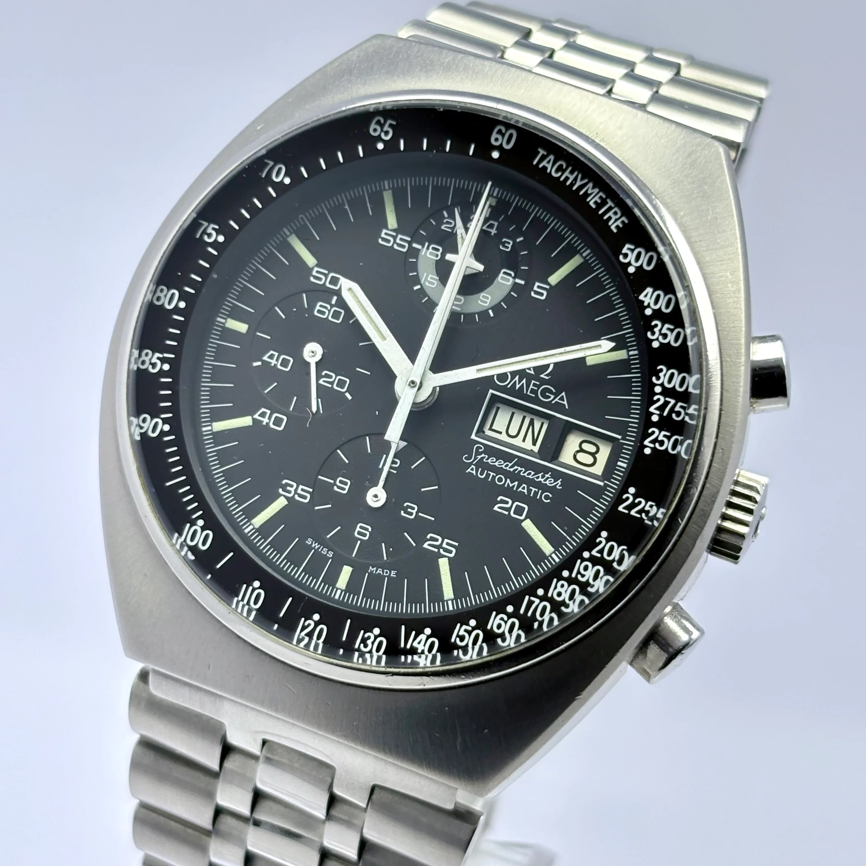 Reloj Omega Speedmaster Mark 4.5 IV Cronografo Automático - Image 2
