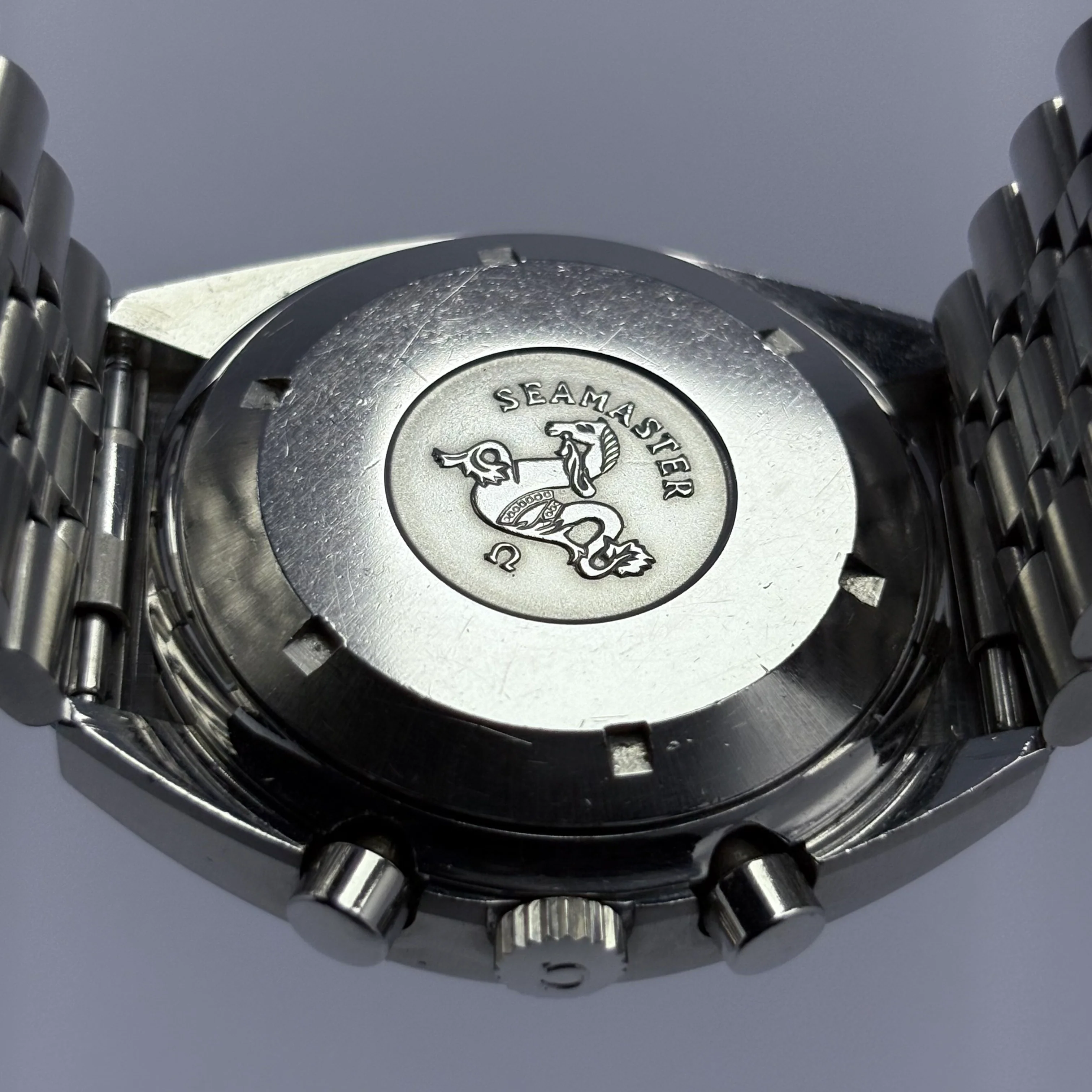 Reloj Omega Speedmaster Mark 4.5 IV Cronografo Automático - Image 6