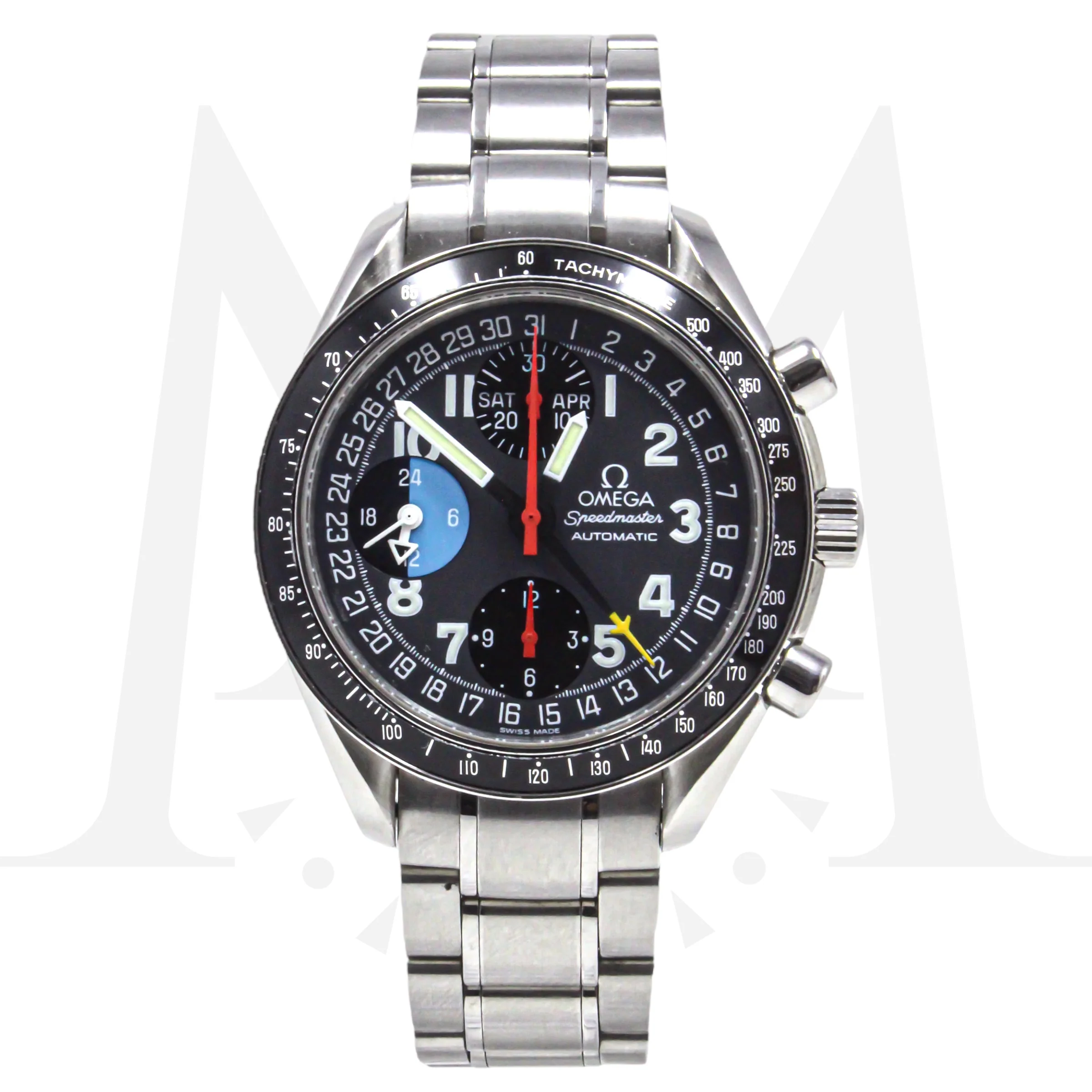 Reloj Omega Speedmaster MK40 Reduced