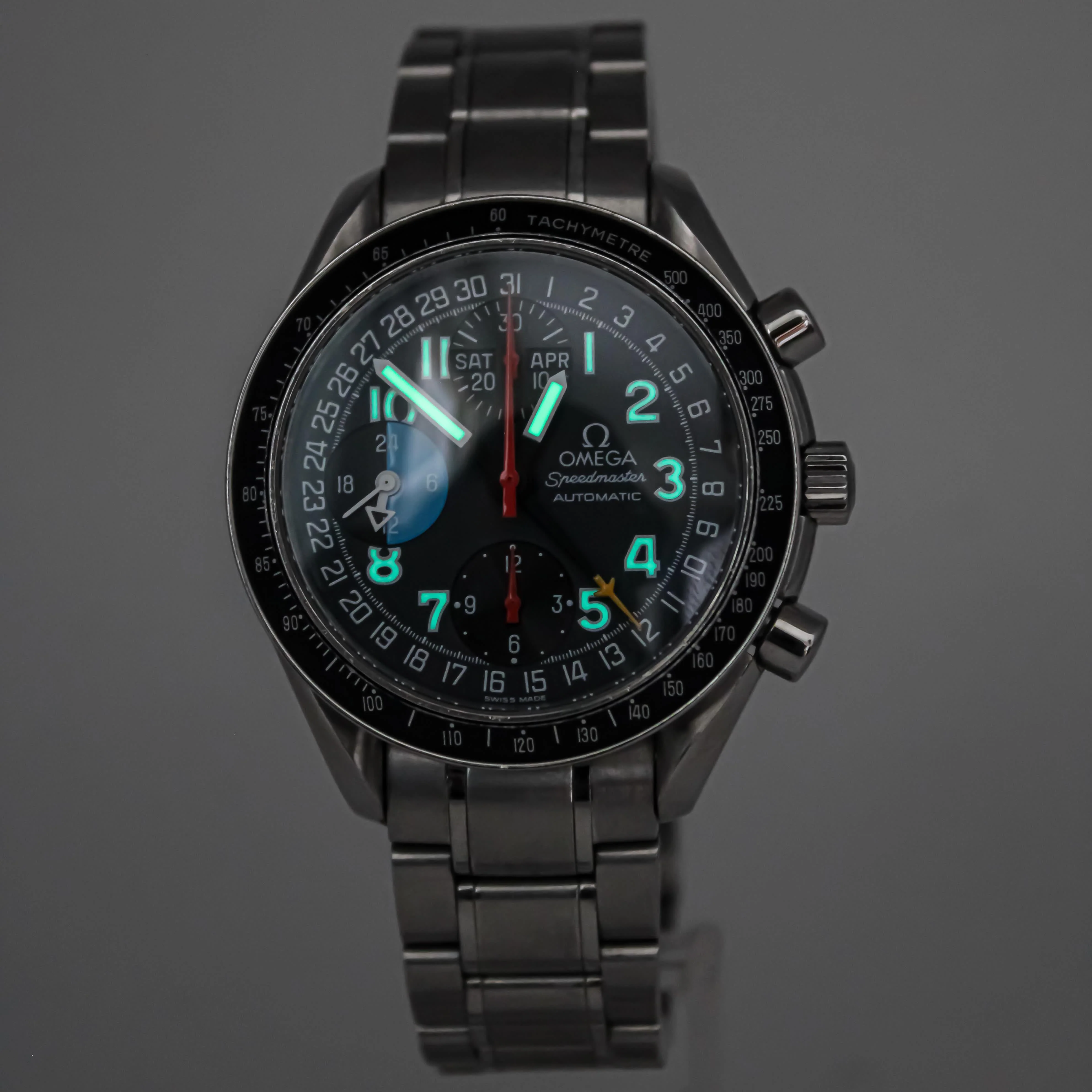 Reloj Omega Speedmaster MK40 Reduced - Image 5