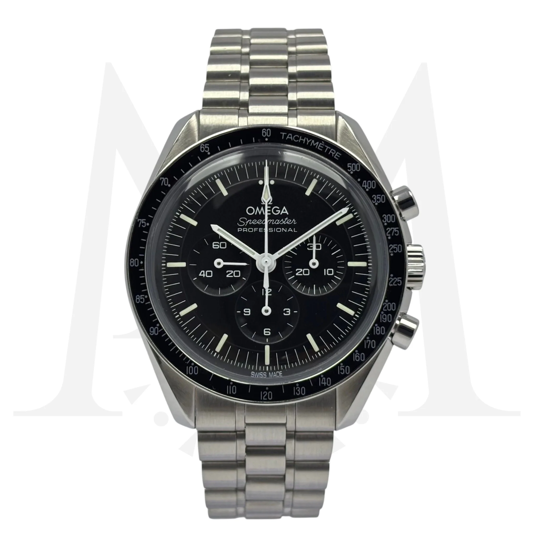 Reloj Omega Speedmaster Moonwatch Professional Cuerda Manual | LT