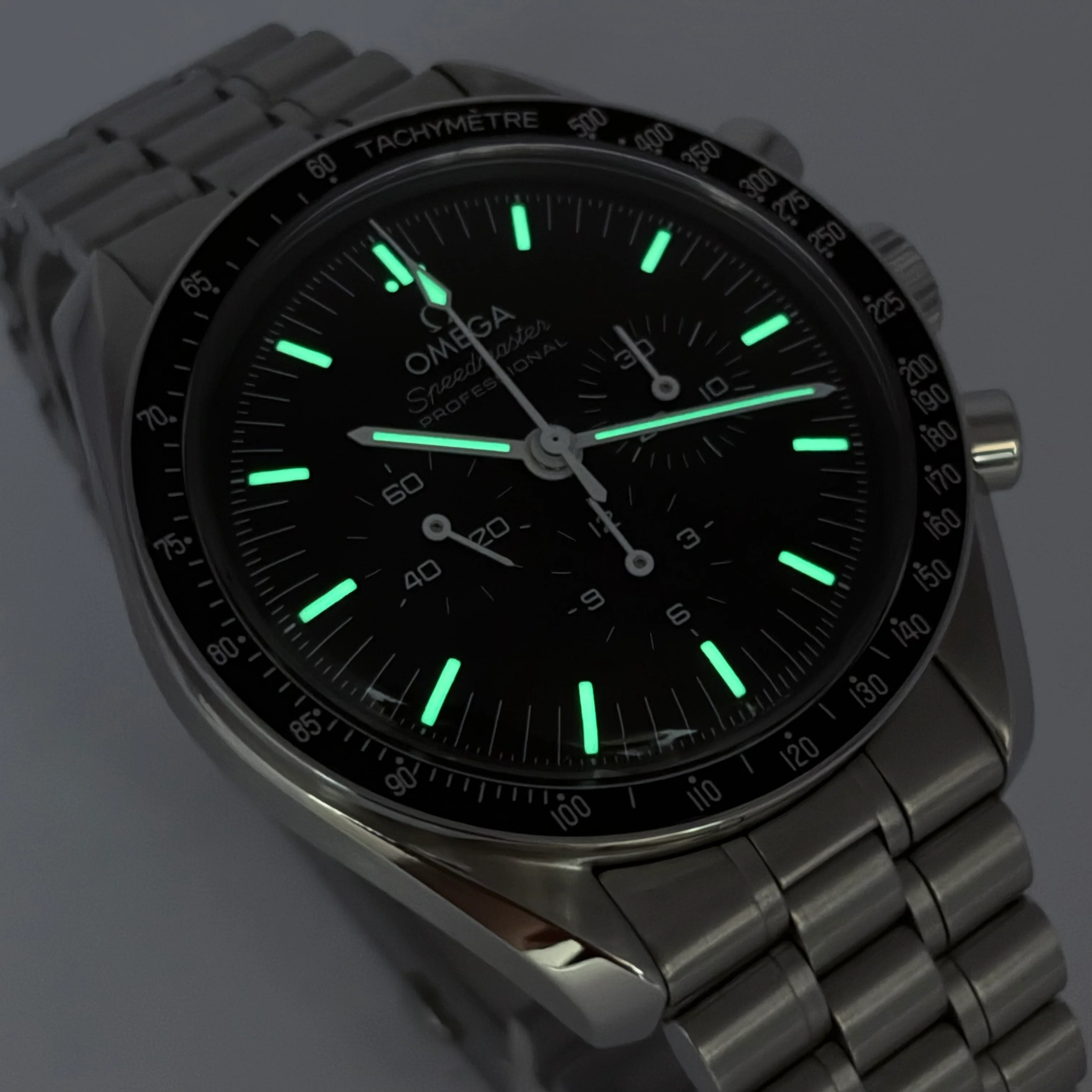 Reloj Omega Speedmaster Moonwatch Professional Cuerda Manual | LT - Image 2
