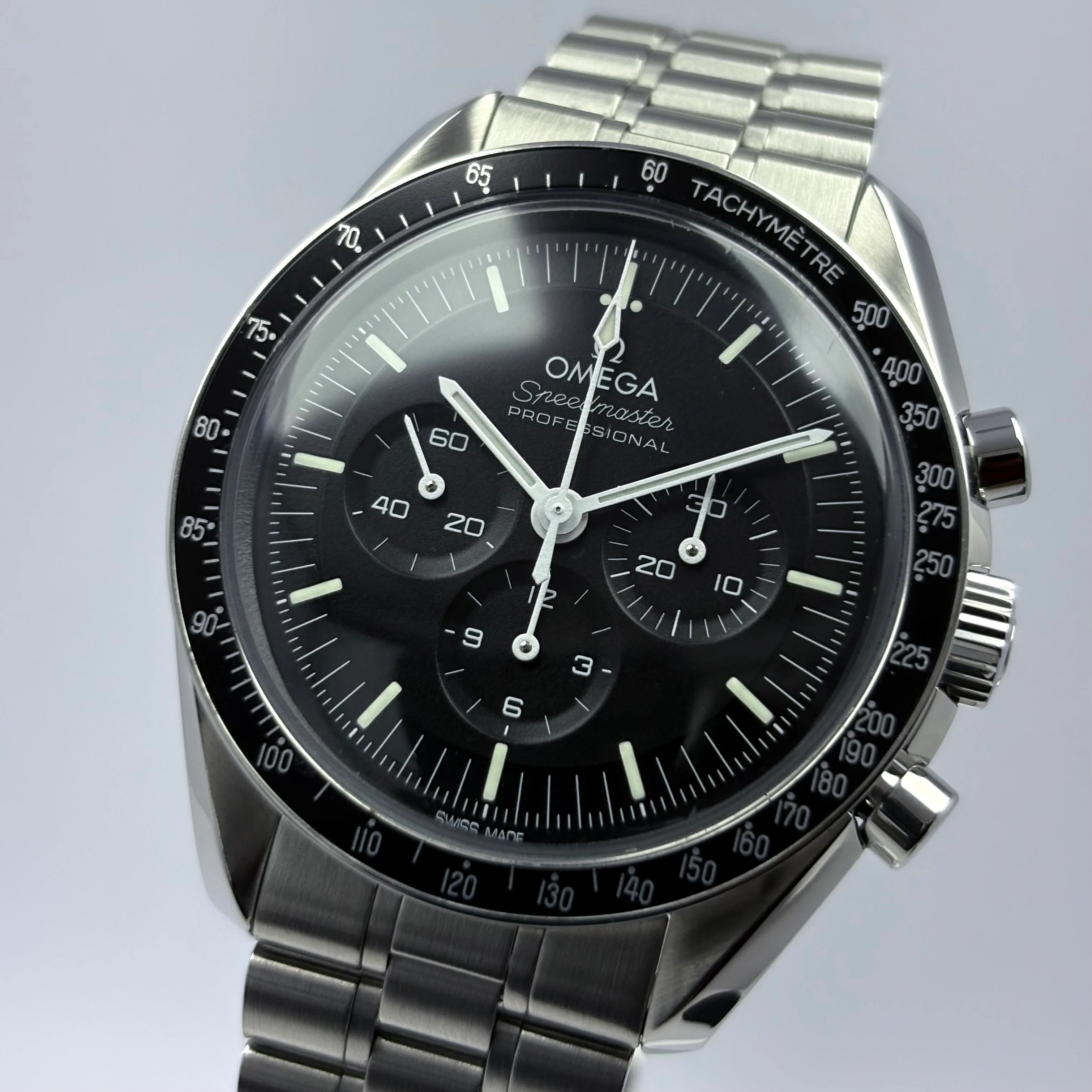 Reloj Omega Speedmaster Moonwatch Professional Cuerda Manual | LT - Image 3