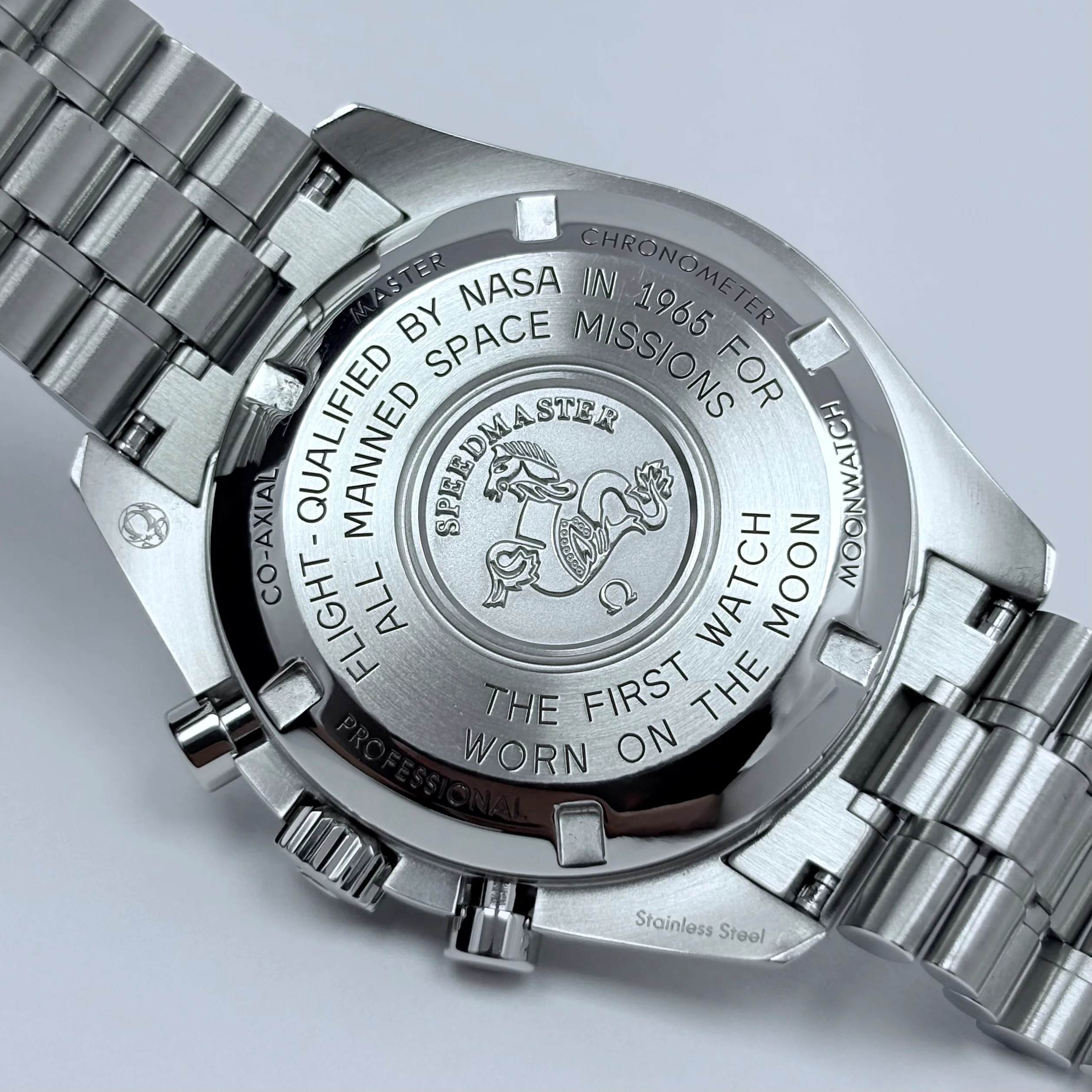 Reloj Omega Speedmaster Moonwatch Professional Cuerda Manual | LT - Image 7