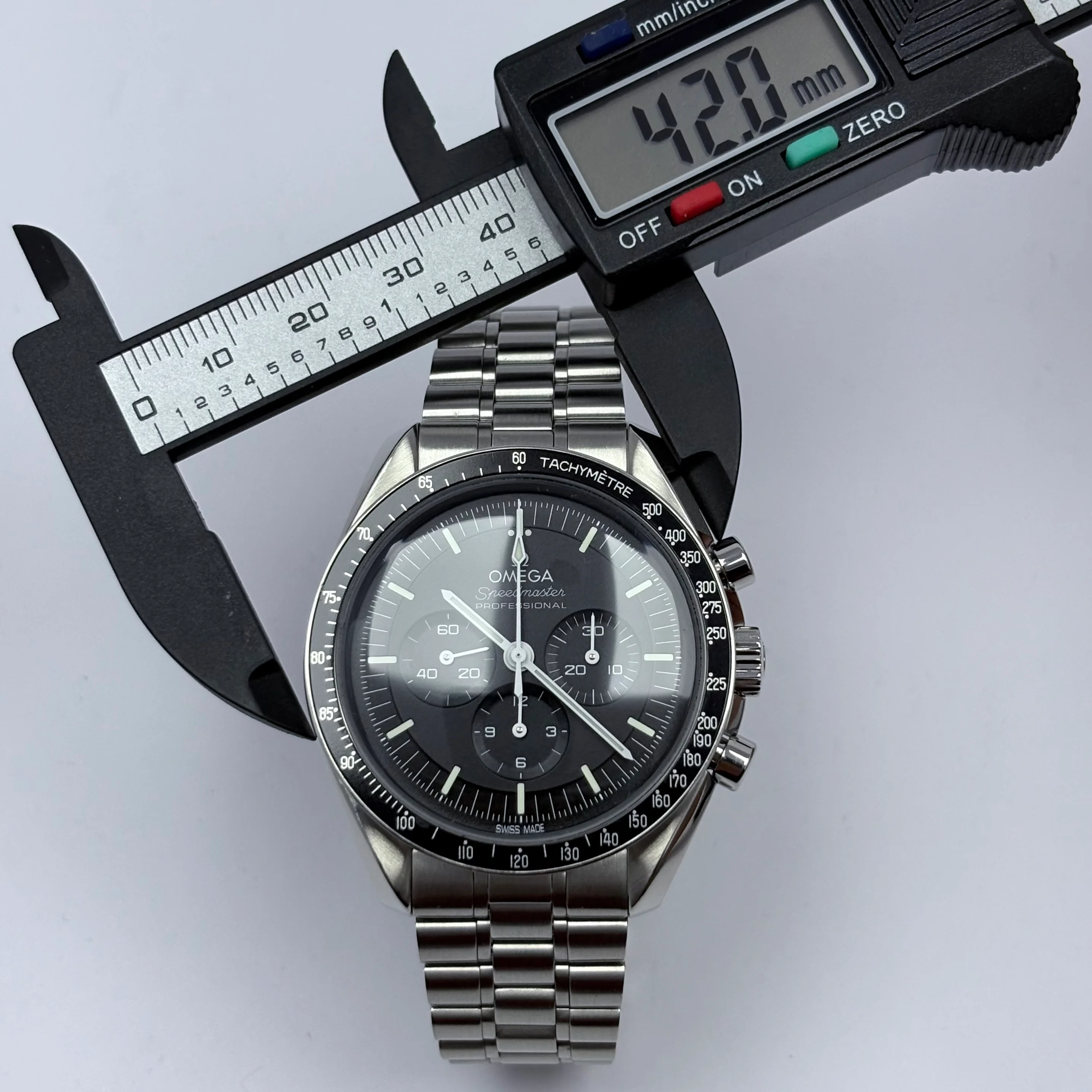 Reloj Omega Speedmaster Moonwatch Professional Cuerda Manual | LT - Image 8