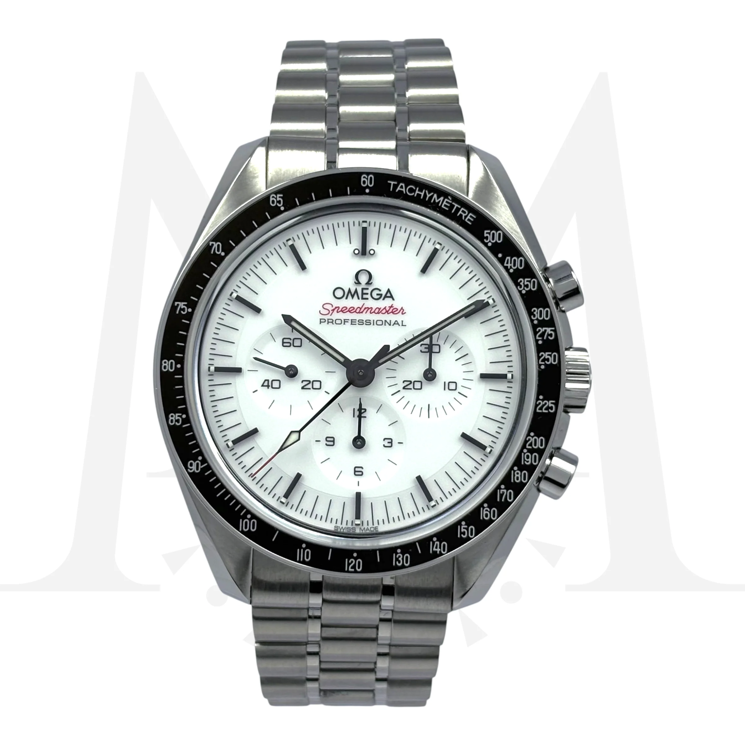 Reloj Omega Speedmaster Moonwatch Professional Cuerda