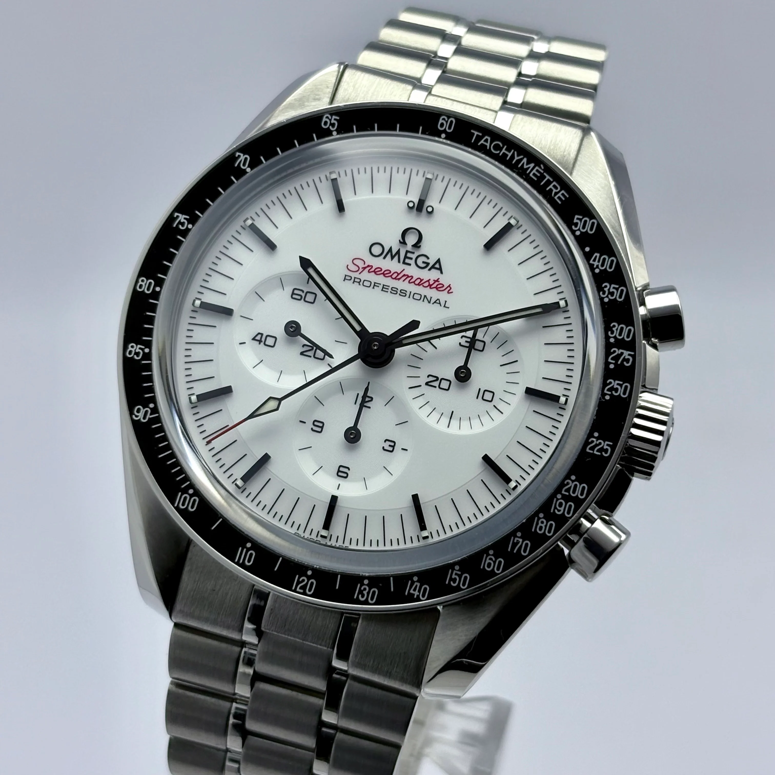 Reloj Omega Speedmaster Moonwatch Professional Cuerda - Image 4