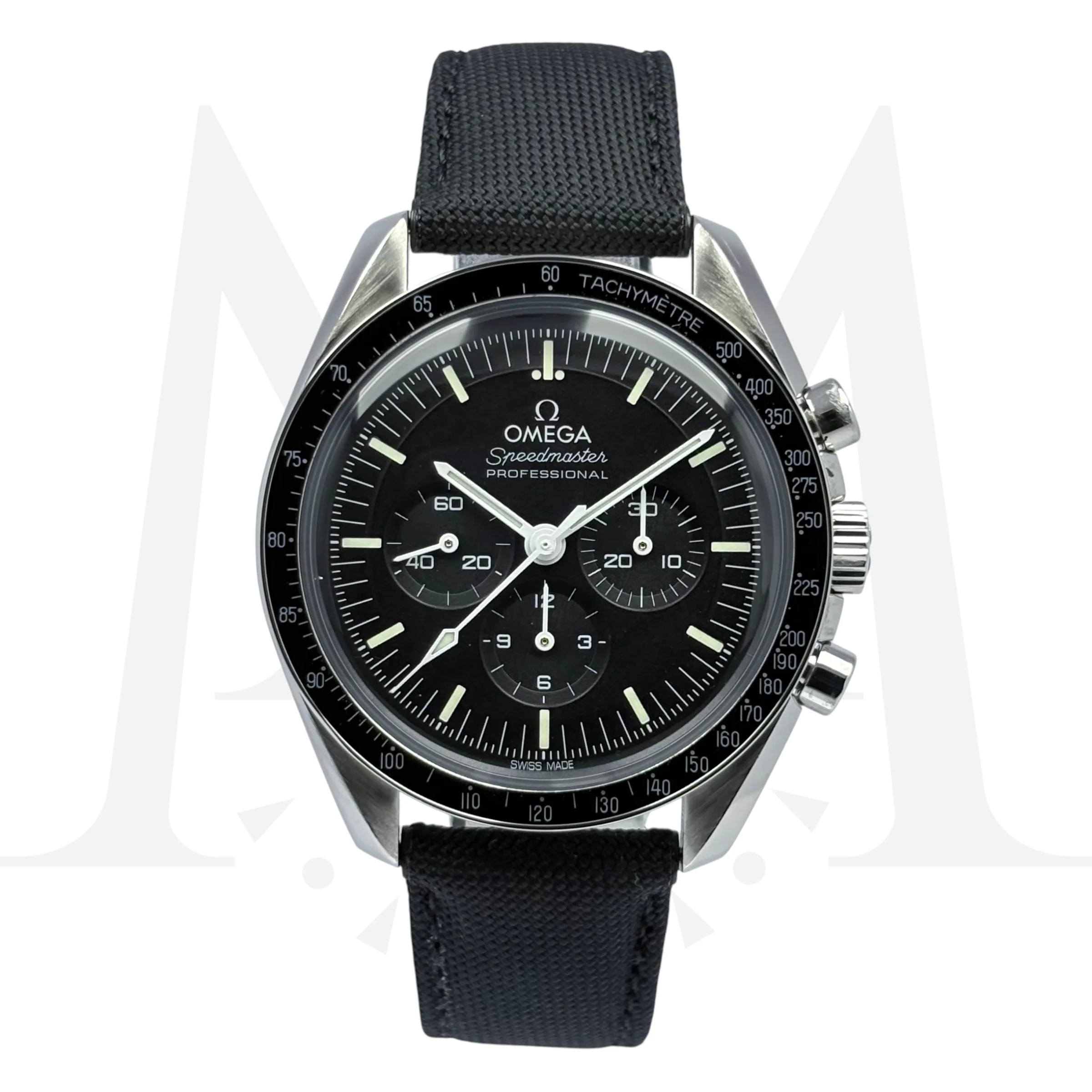 Reloj Omega Speedmaster Professional Moonwatch Cuerda