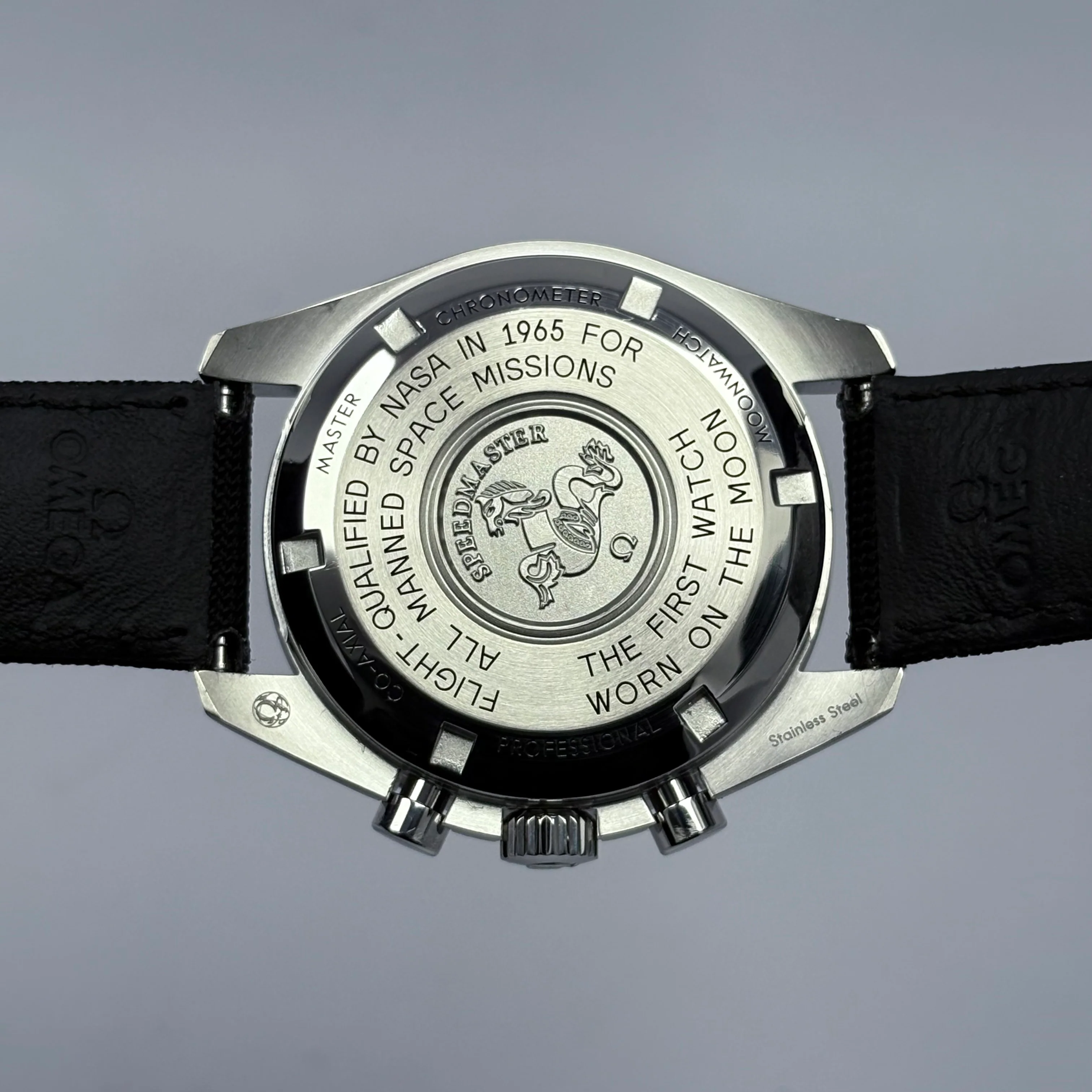 Reloj Omega Speedmaster Professional Moonwatch Cuerda - Image 7