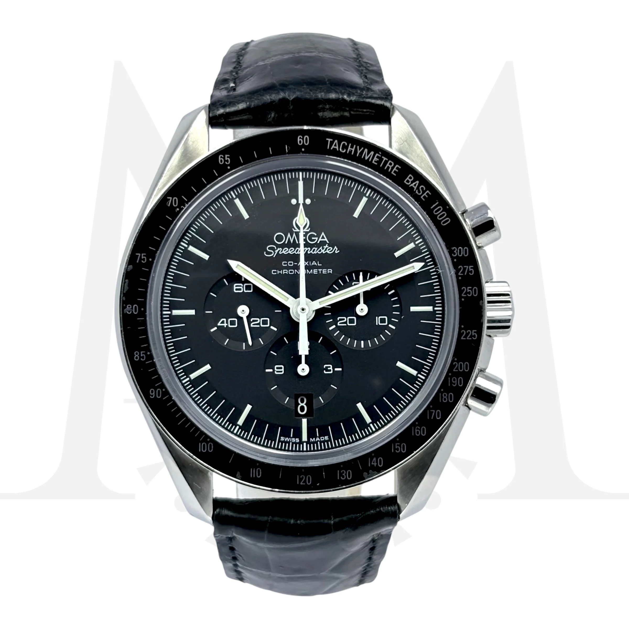 Reloj Omega Speedmaster Professional Moonwatch Co-Axial Automático