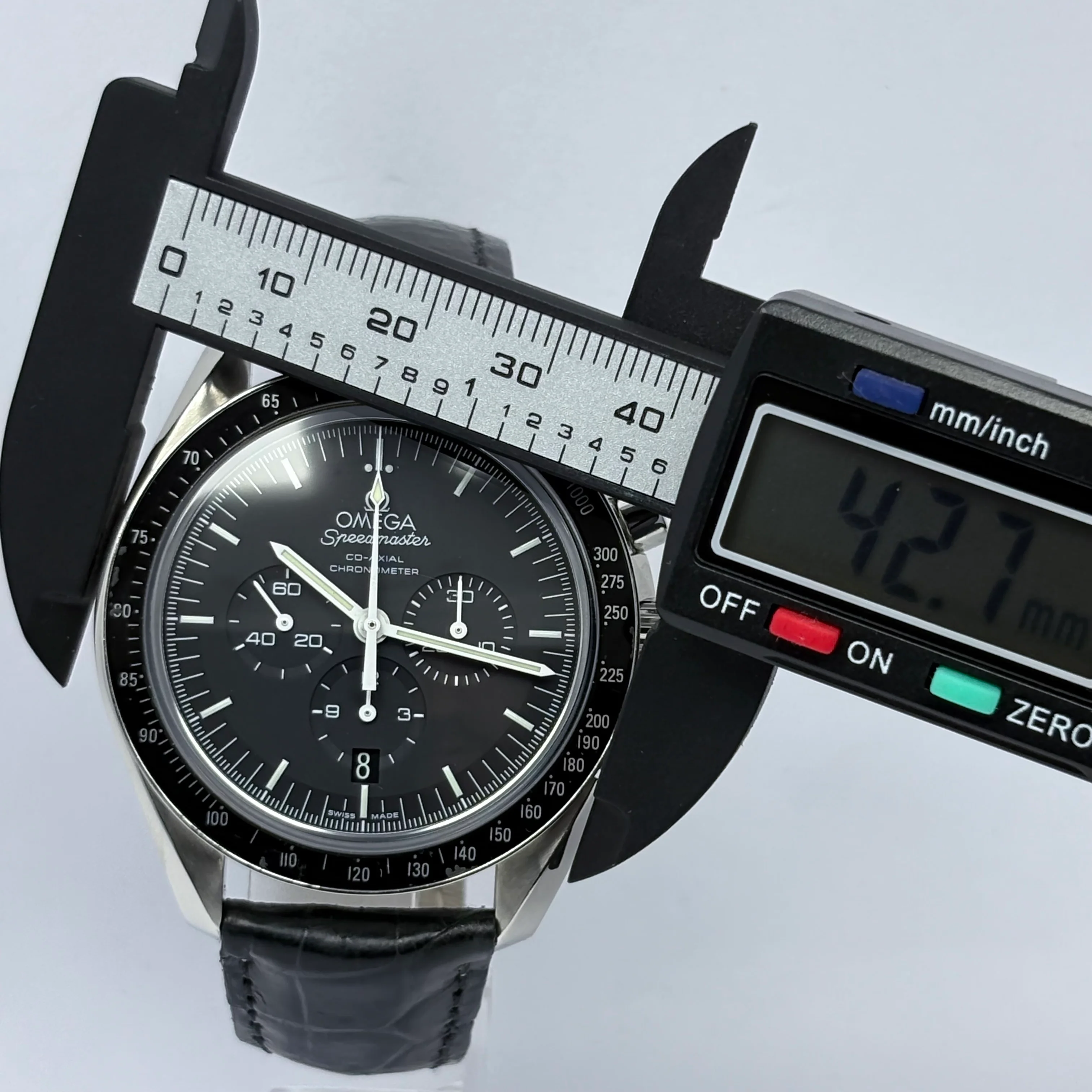 Reloj Omega Speedmaster Professional Moonwatch Co-Axial Automático - Image 10