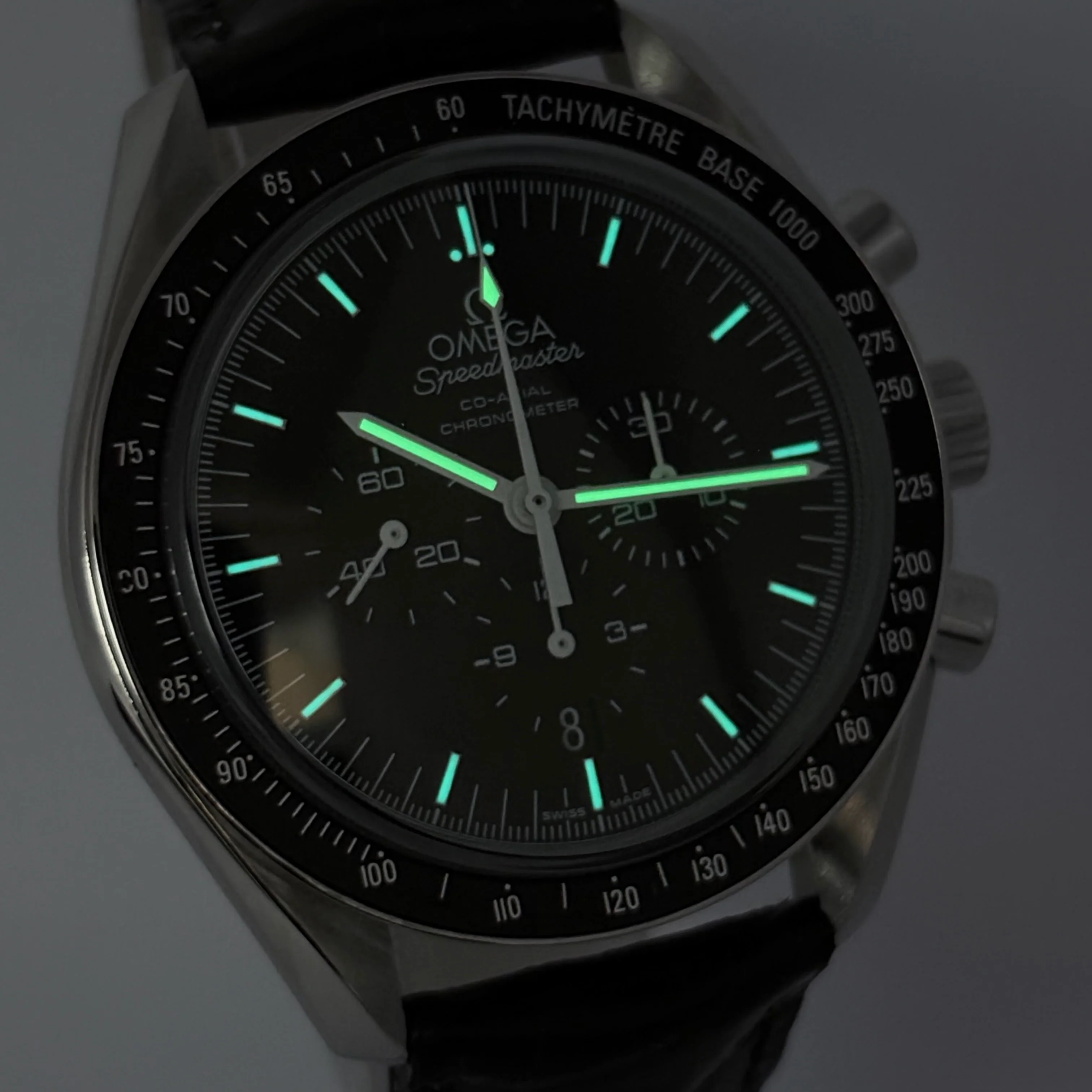 Reloj Omega Speedmaster Professional Moonwatch Co-Axial Automático - Image 2