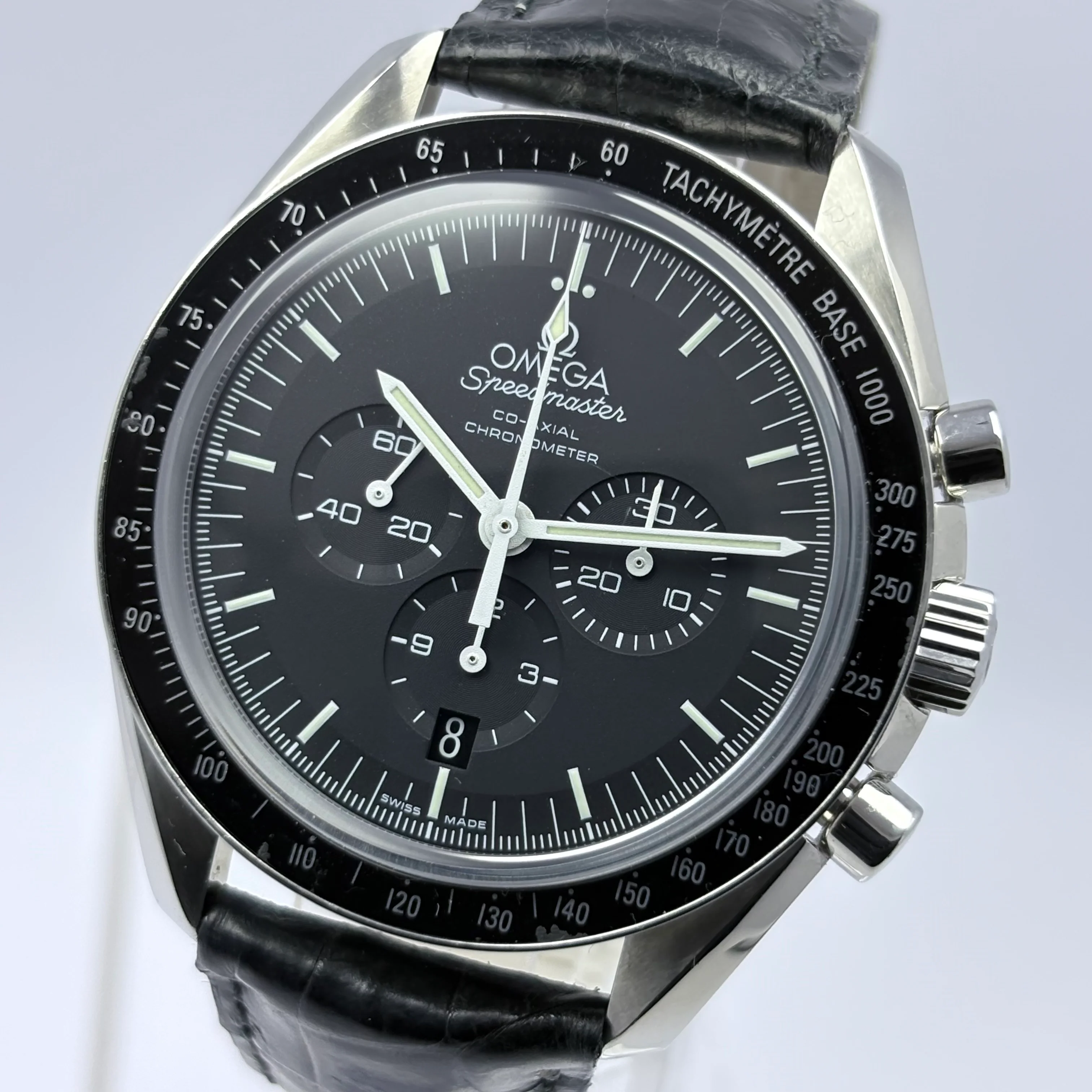 Reloj Omega Speedmaster Professional Moonwatch Co-Axial Automático - Image 3