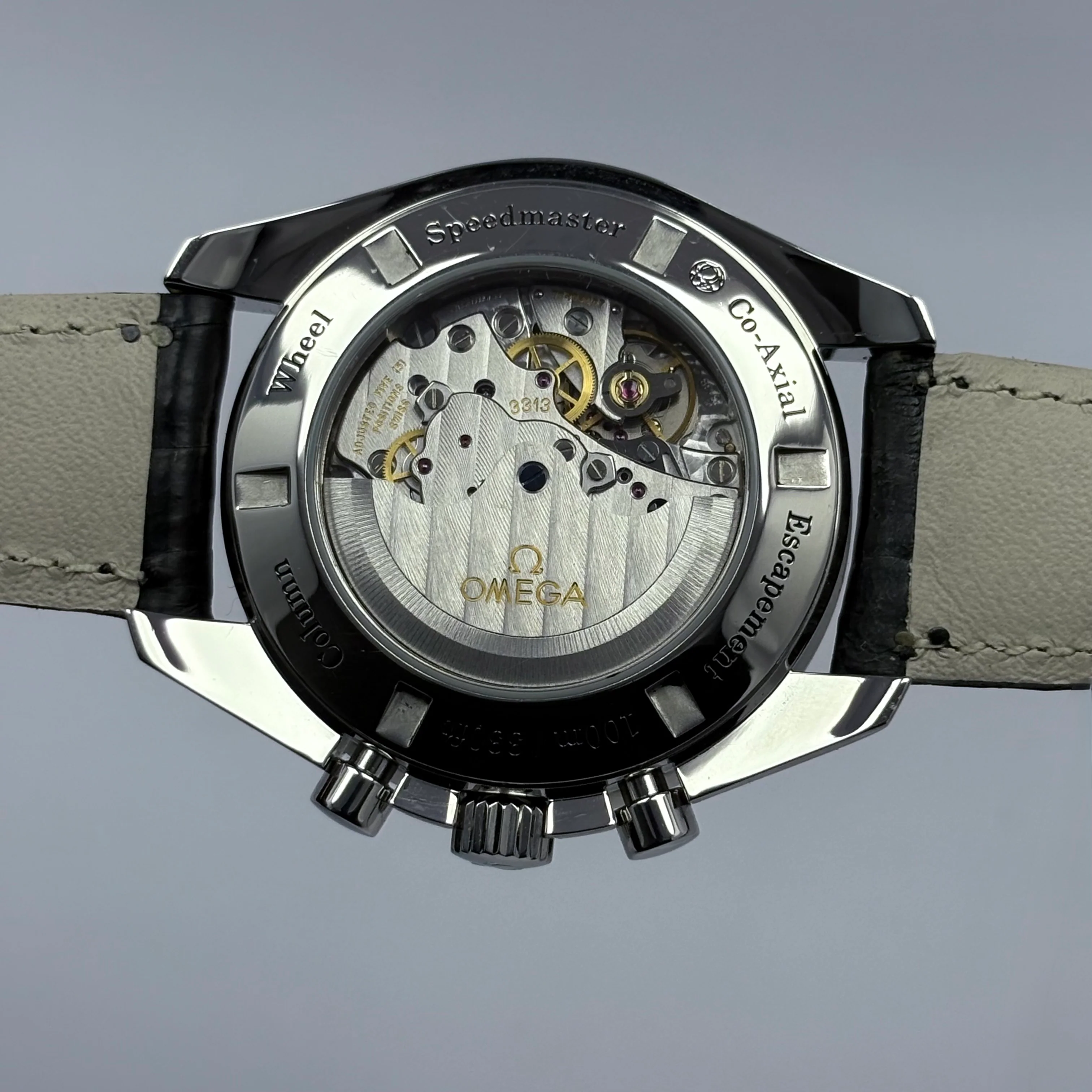 Reloj Omega Speedmaster Professional Moonwatch Co-Axial Automático - Image 7