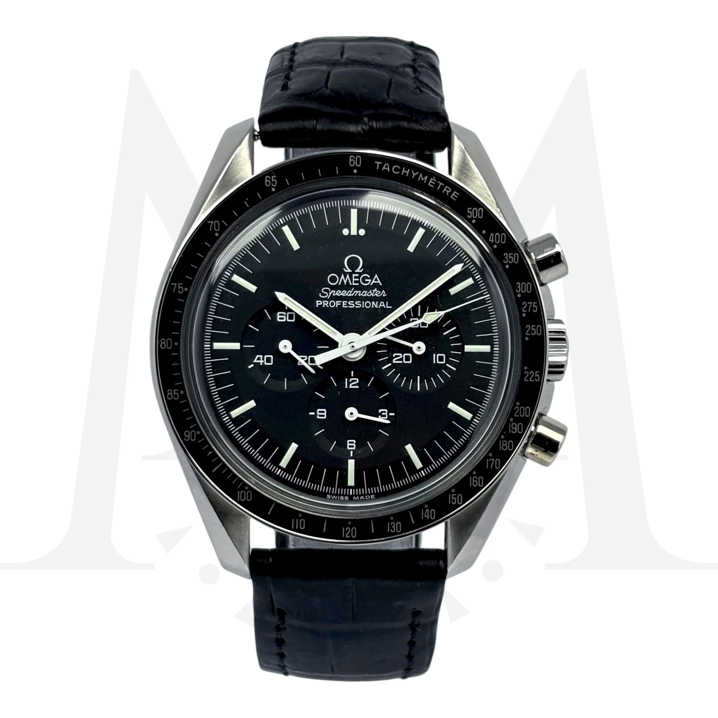 Reloj Omega Speedmaster Professional Moonwatch Cuerda Manual