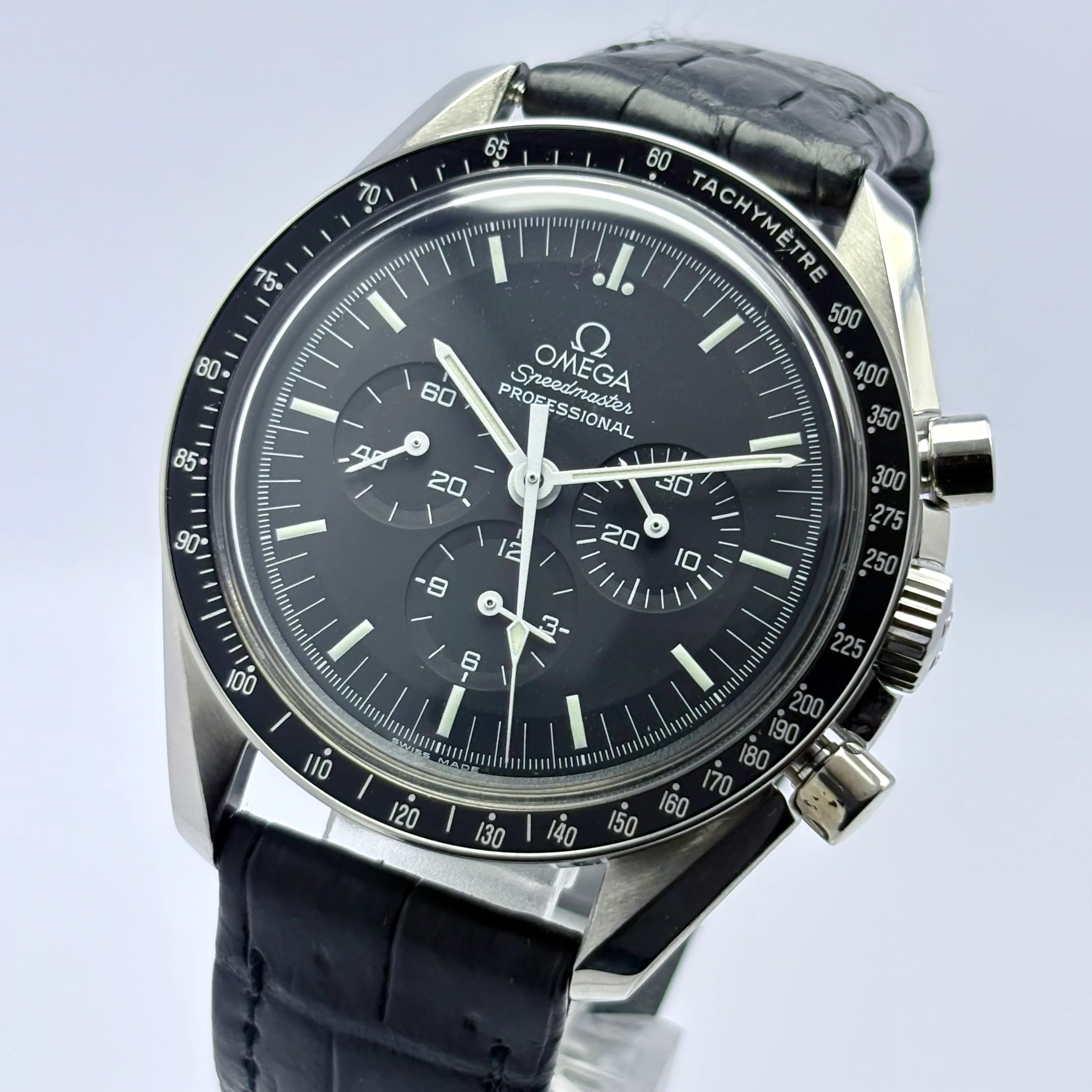 Reloj Omega Speedmaster Professional Moonwatch Cuerda Manual - Image 3