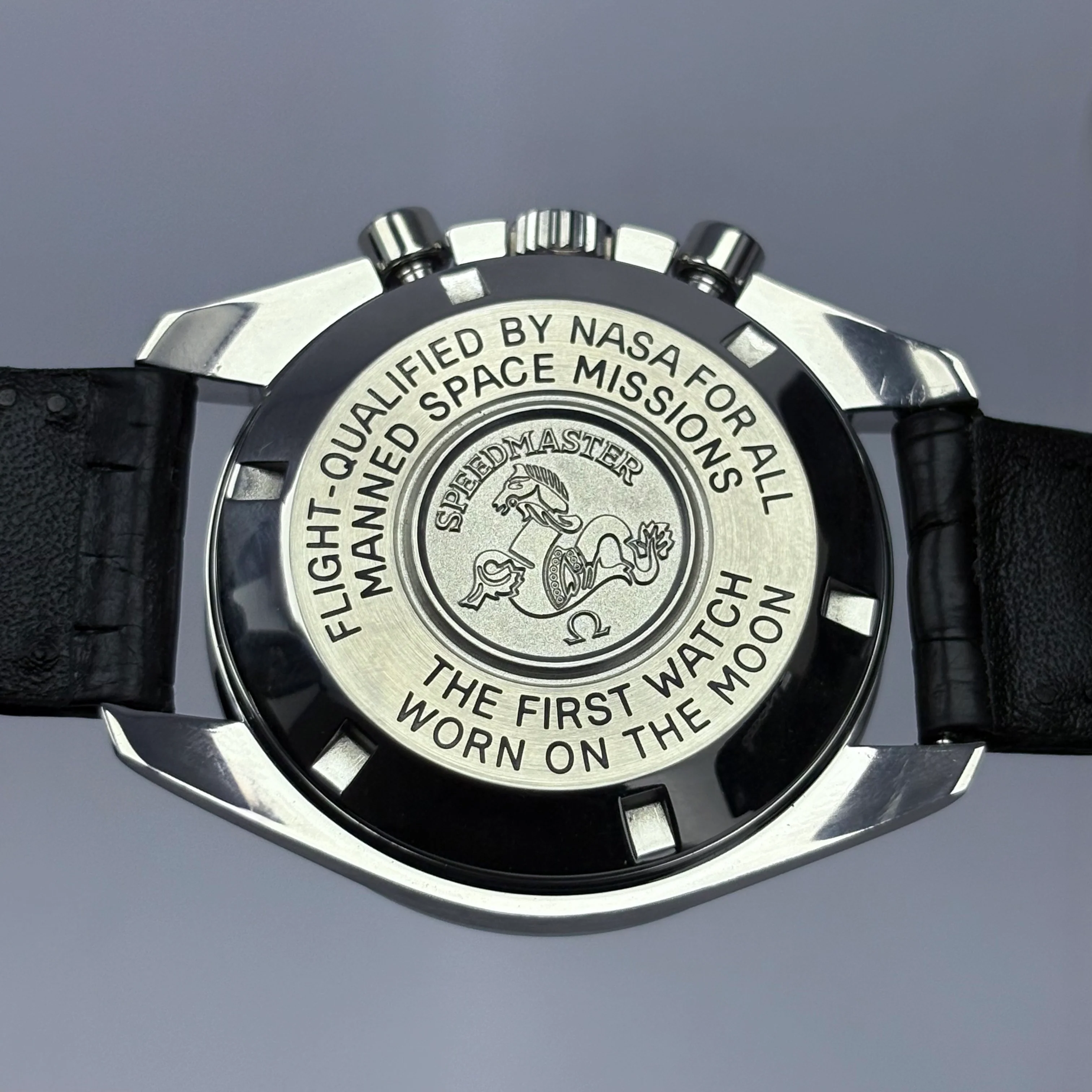 Reloj Omega Speedmaster Professional Moonwatch Cuerda Manual - Image 7