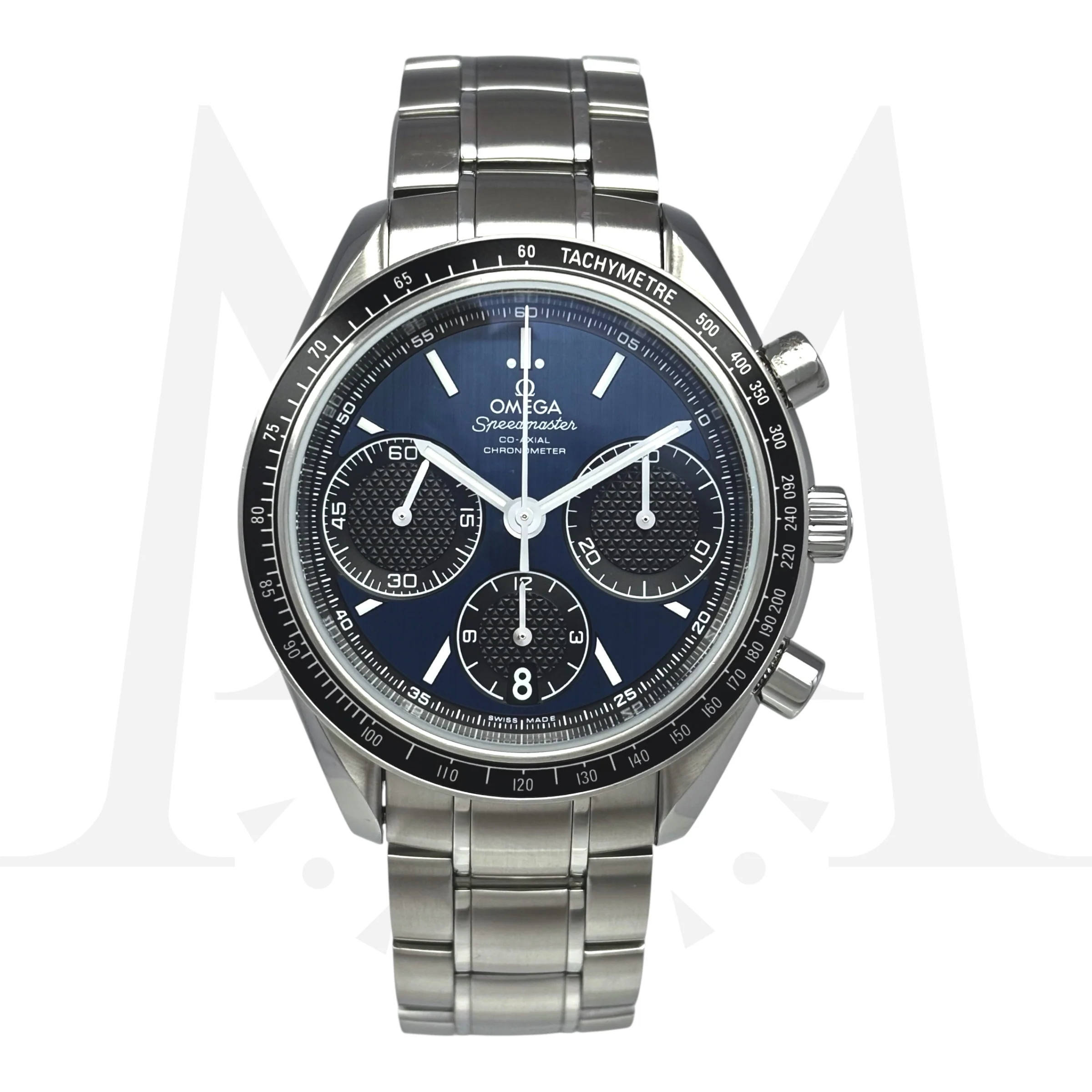 Reloj Omega Speedmaster Racing Co-Axial Automático