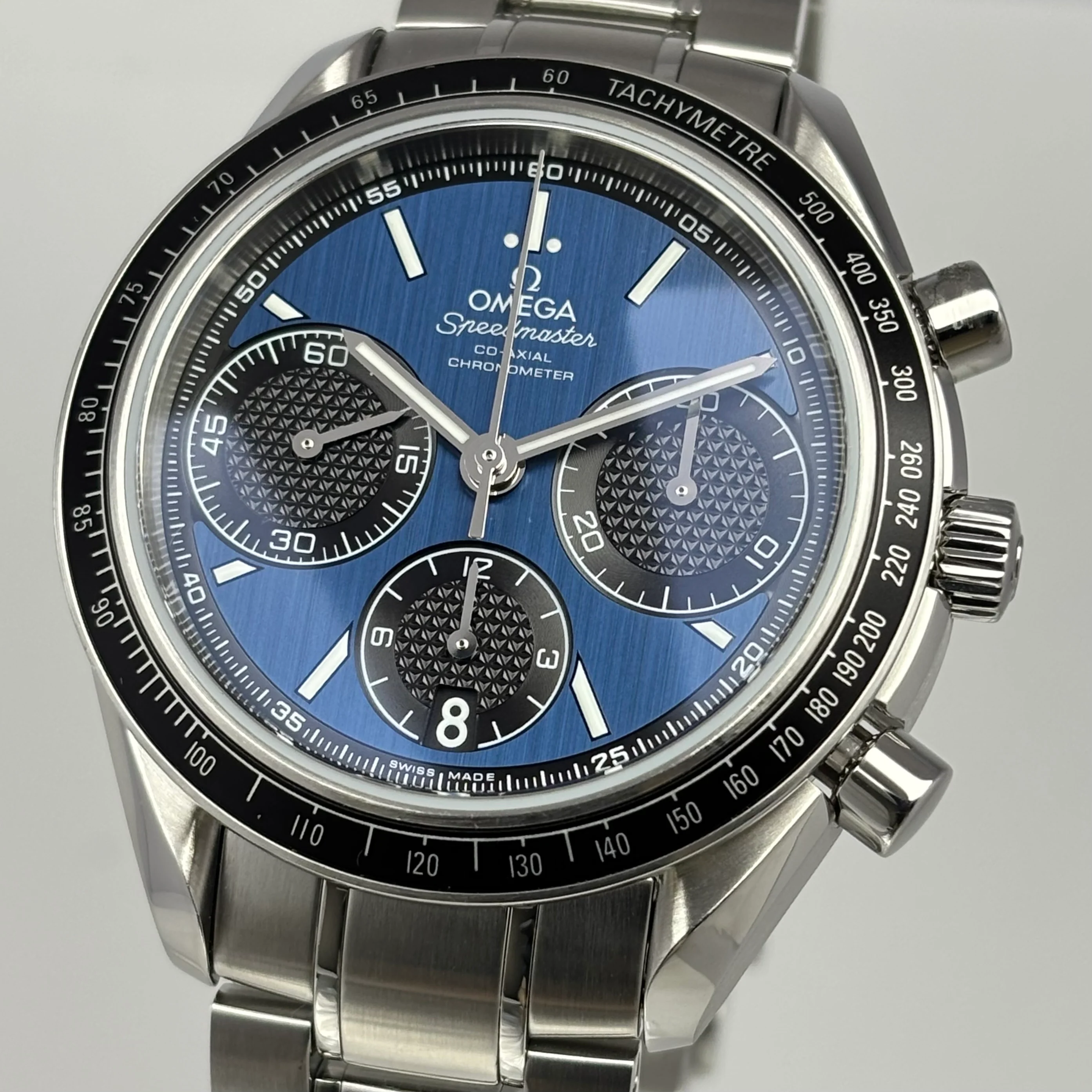 Reloj Omega Speedmaster Racing Co-Axial Automático - Image 2