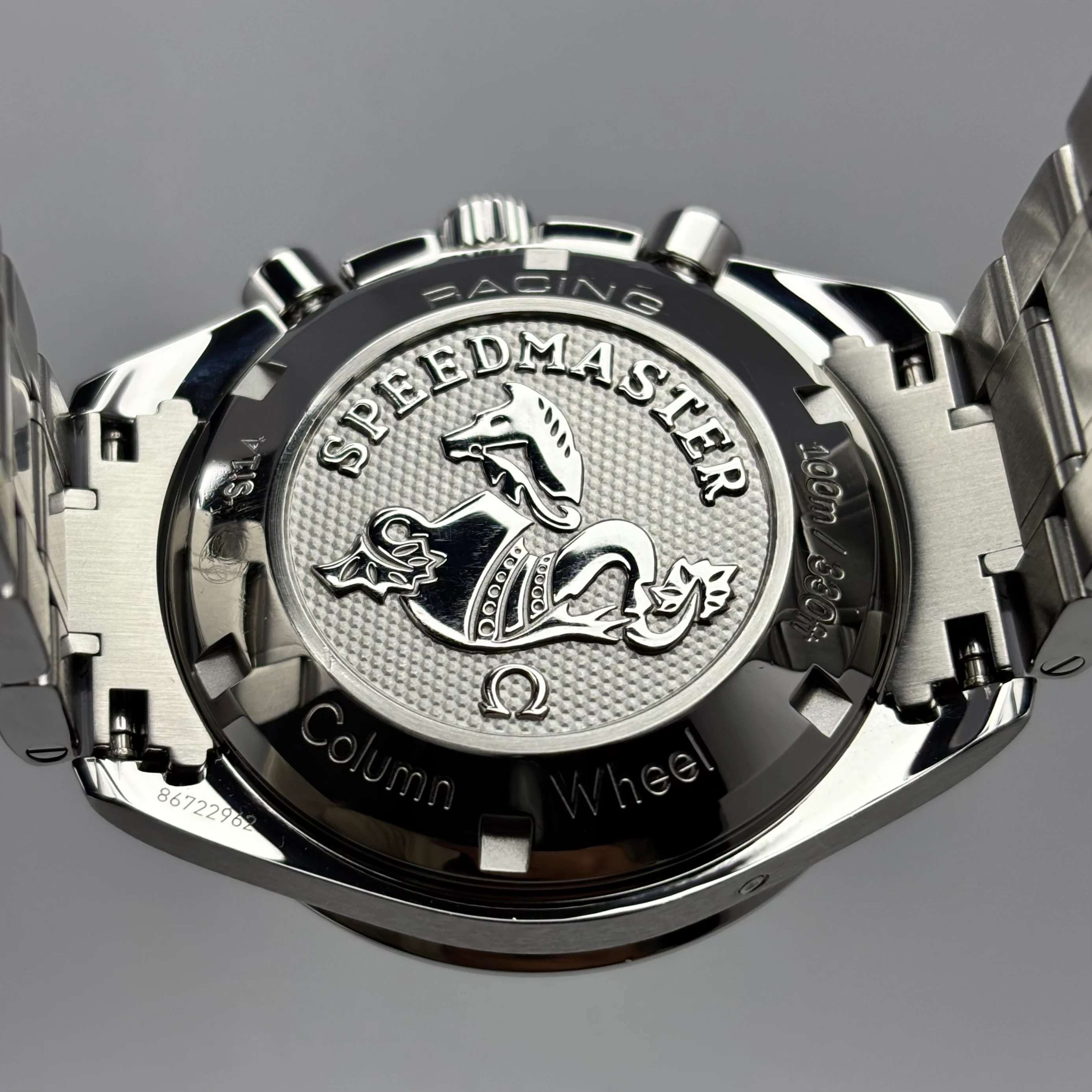 Reloj Omega Speedmaster Racing Co-Axial Automático - Image 6