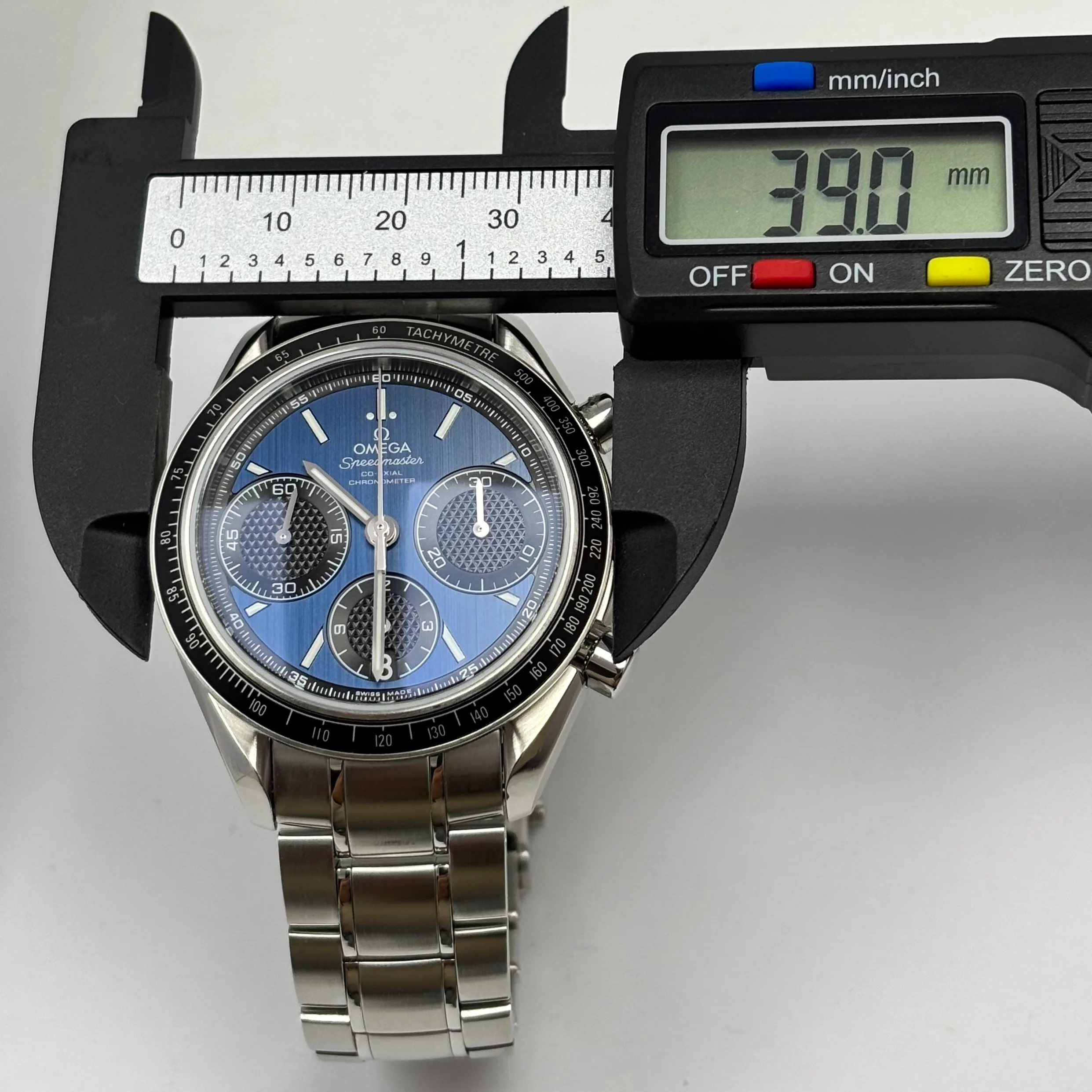 Reloj Omega Speedmaster Racing Co-Axial Automático - Image 8