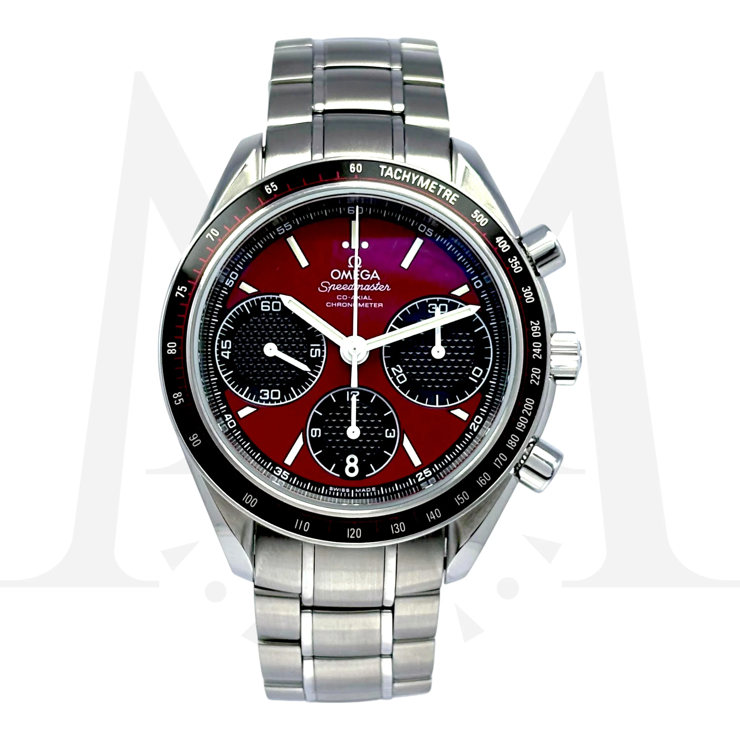 Reloj Omega Speedmaster Racing Co-Axial Automático