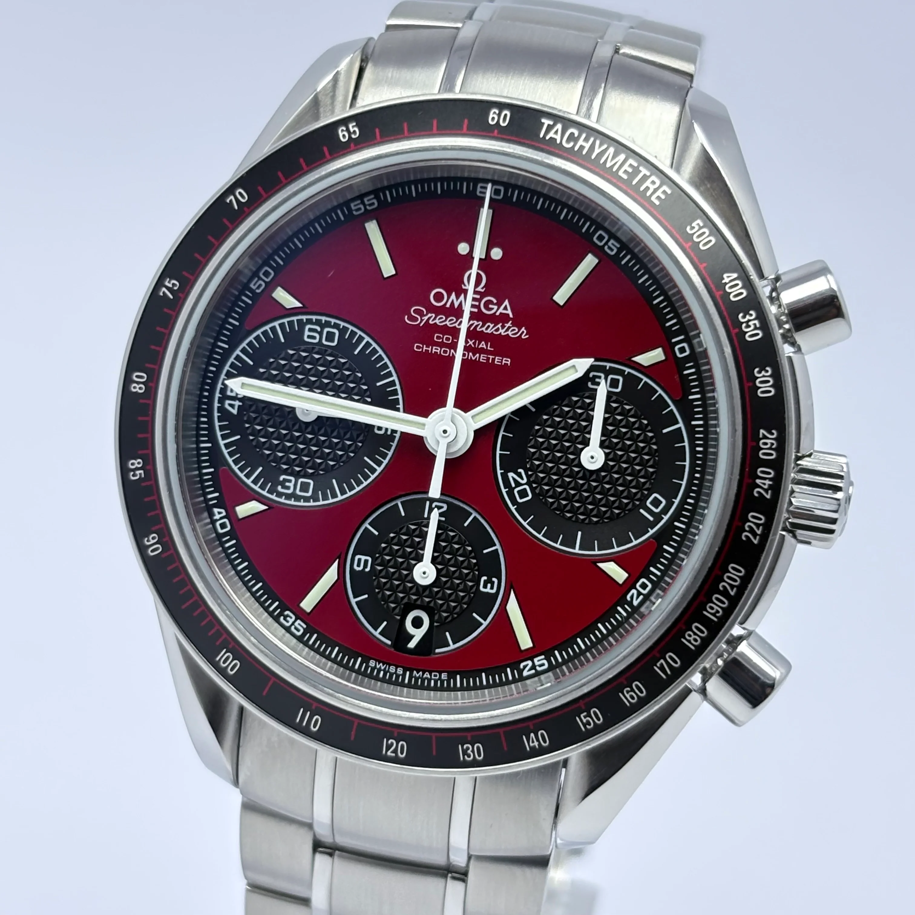Reloj Omega Speedmaster Racing Co-Axial Automático - Image 3