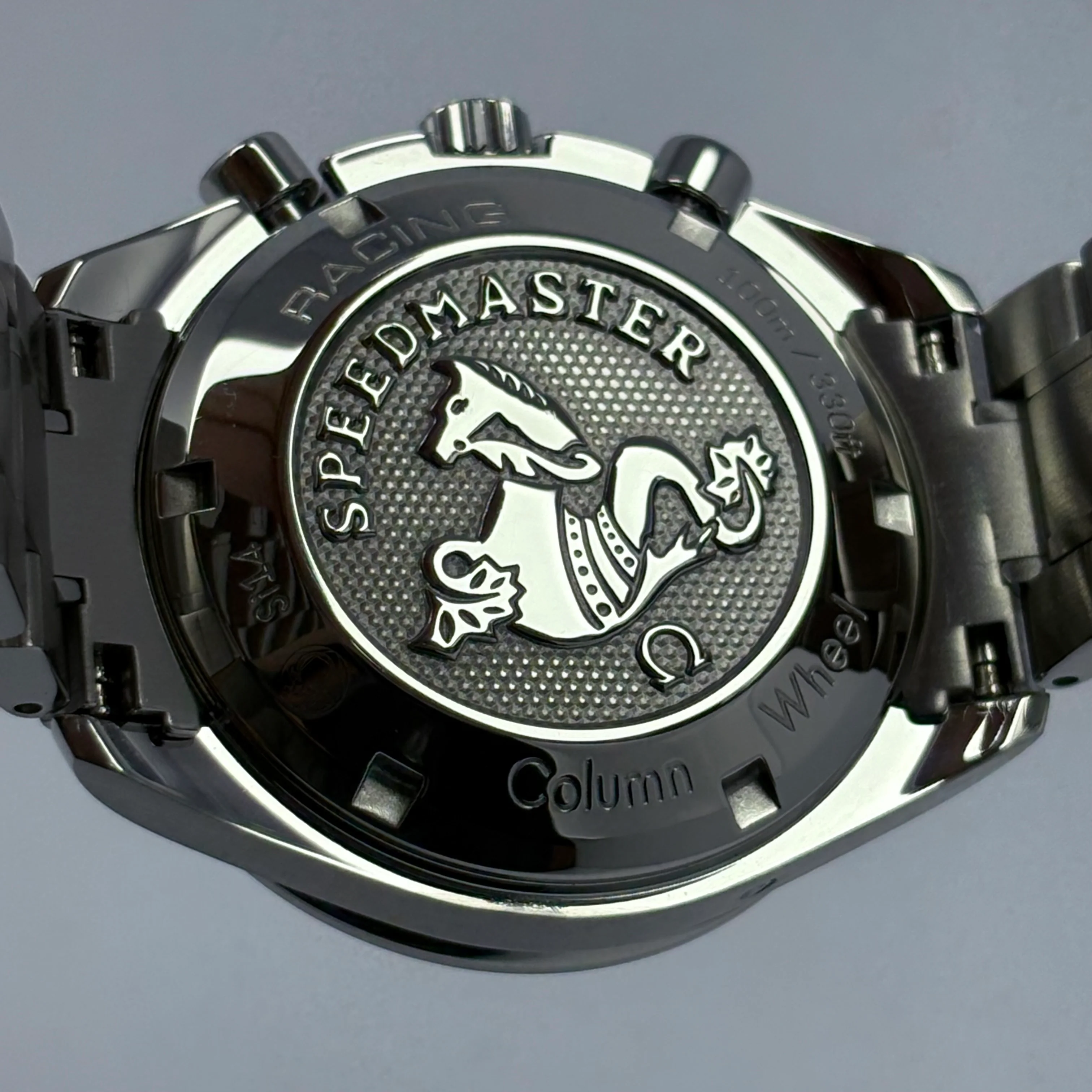 Reloj Omega Speedmaster Racing Co-Axial Automático - Image 8