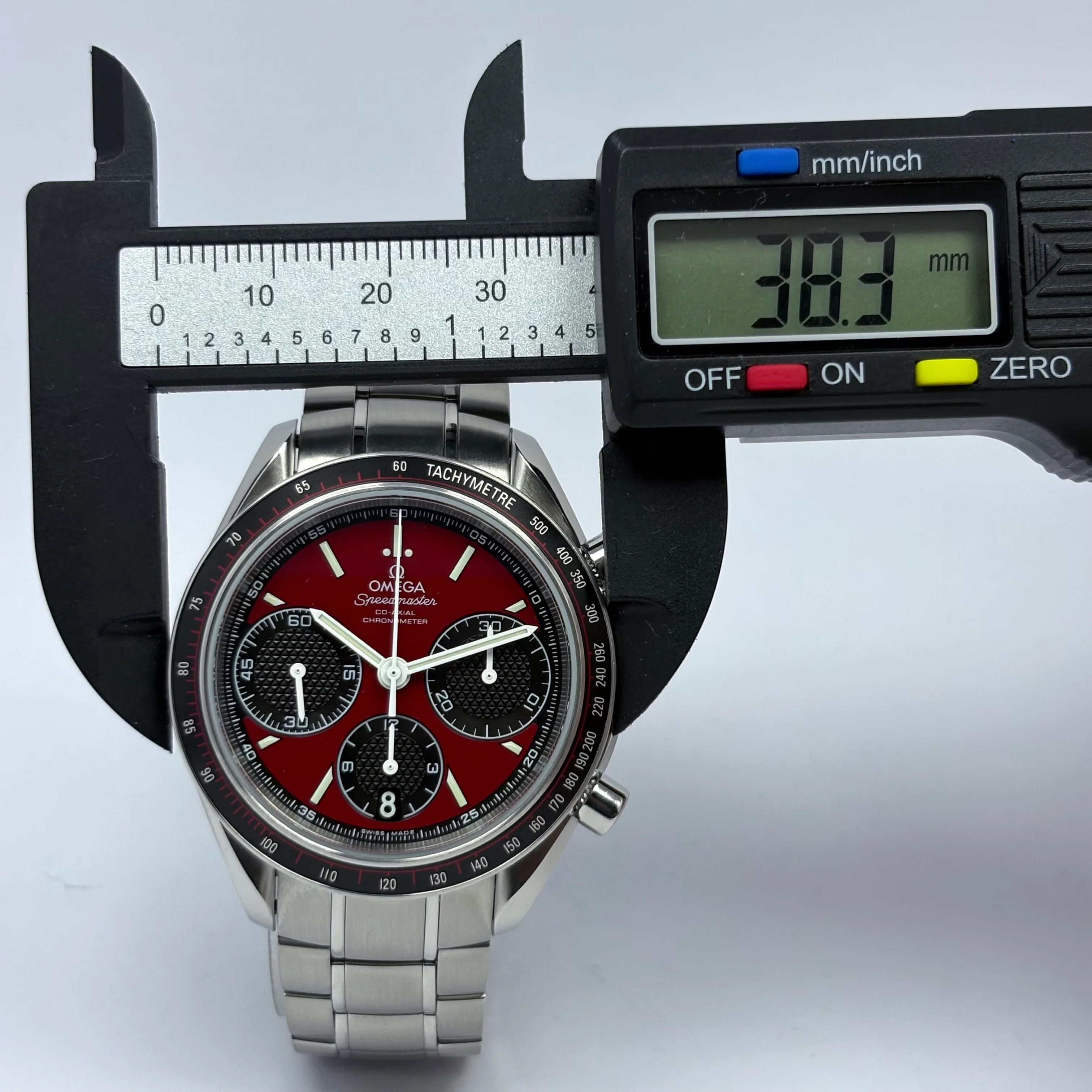 Reloj Omega Speedmaster Racing Co-Axial Automático - Image 9