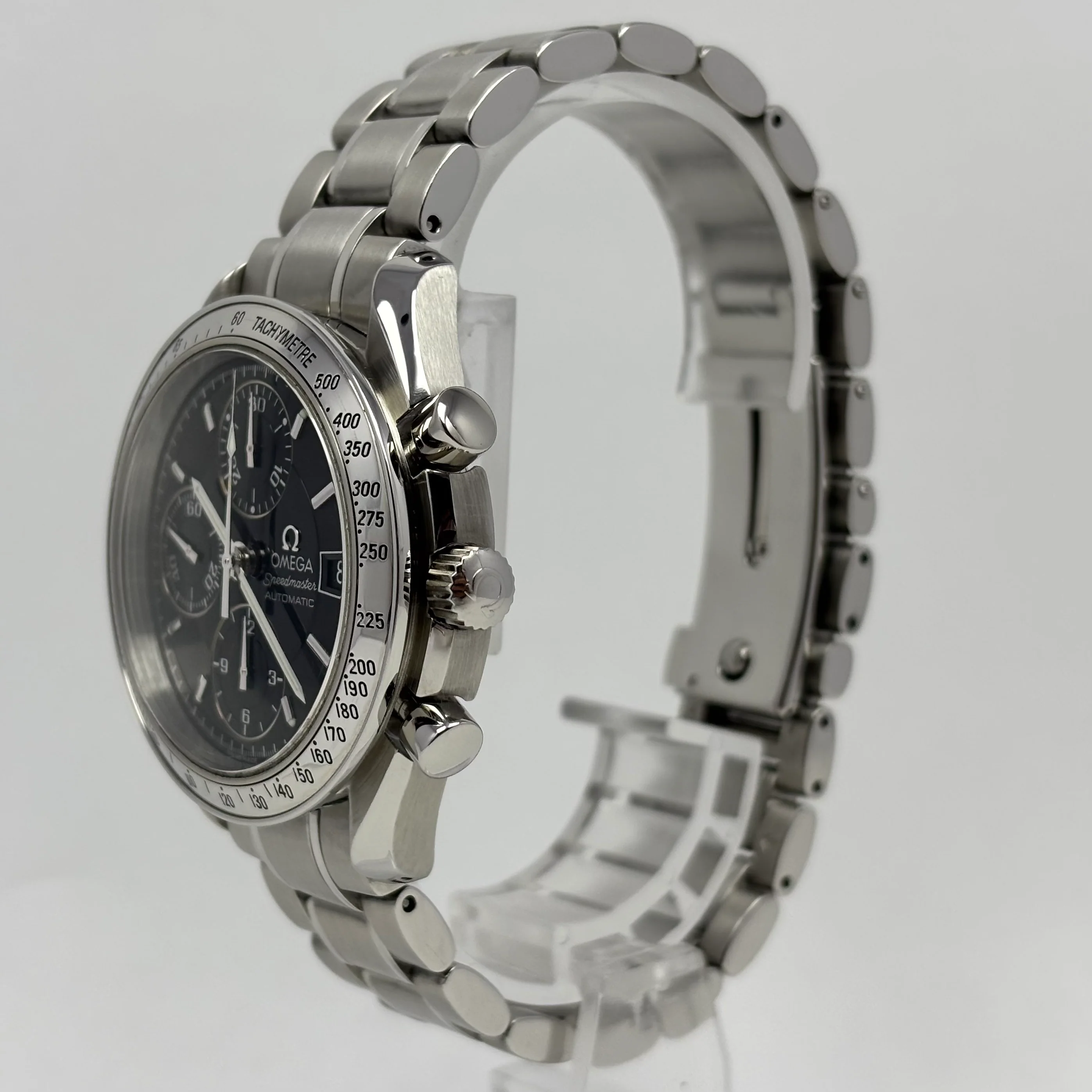Reloj Omega Speedmaster Reduced Cronógrafo Automático - Image 3