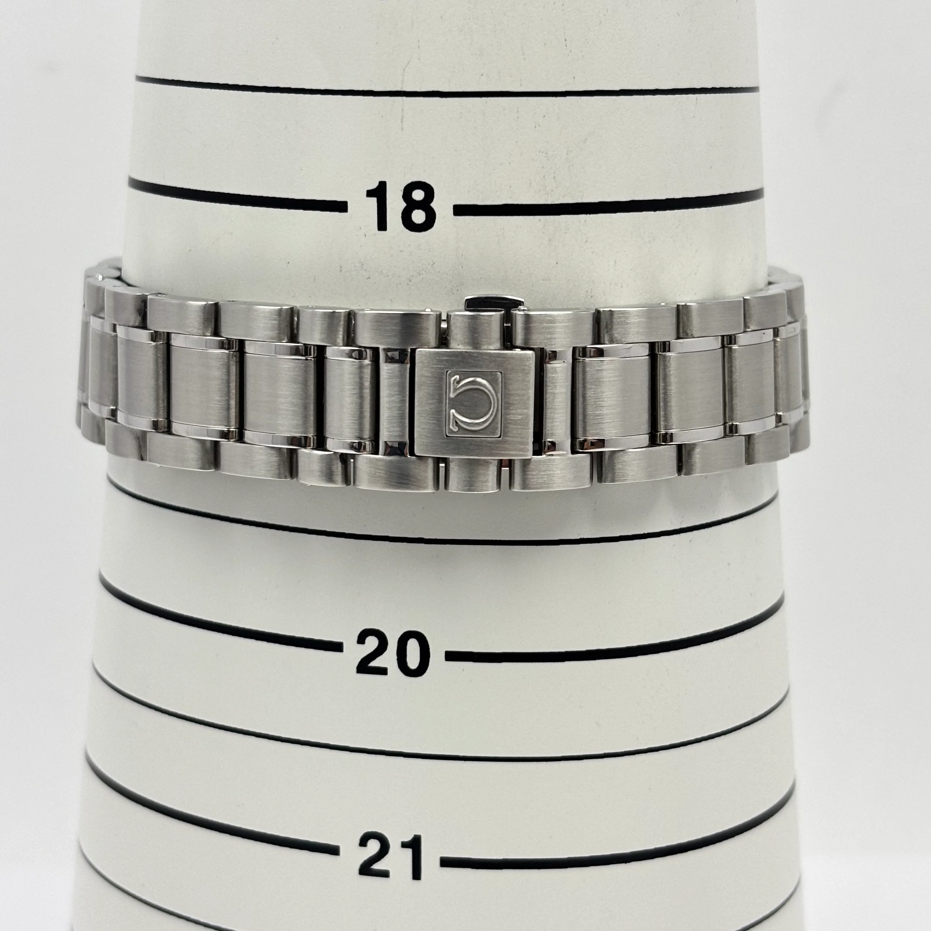 Reloj Omega Speedmaster Reduced Cronógrafo Automático - Image 7