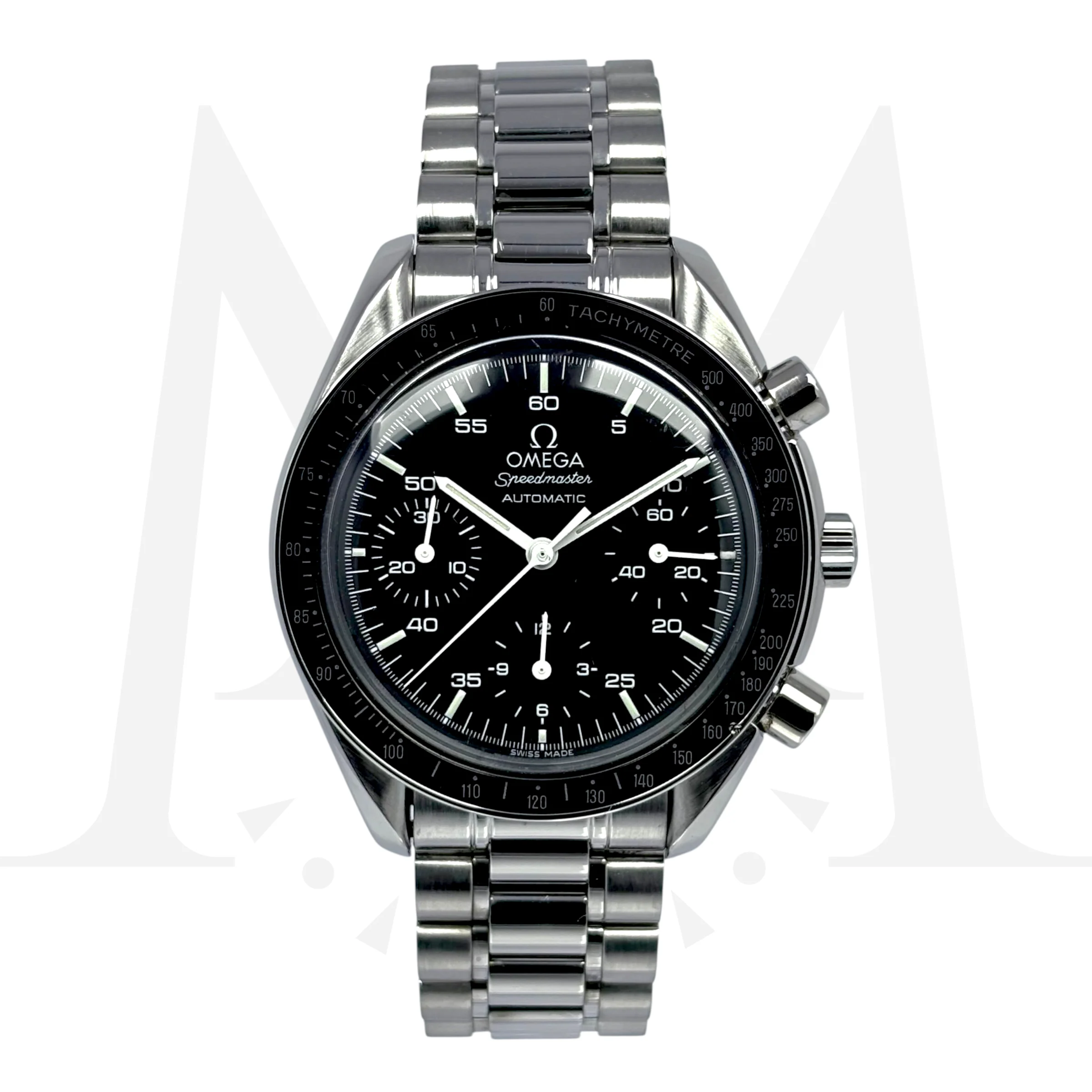 Reloj Omega Speedmaster Reduced Automático