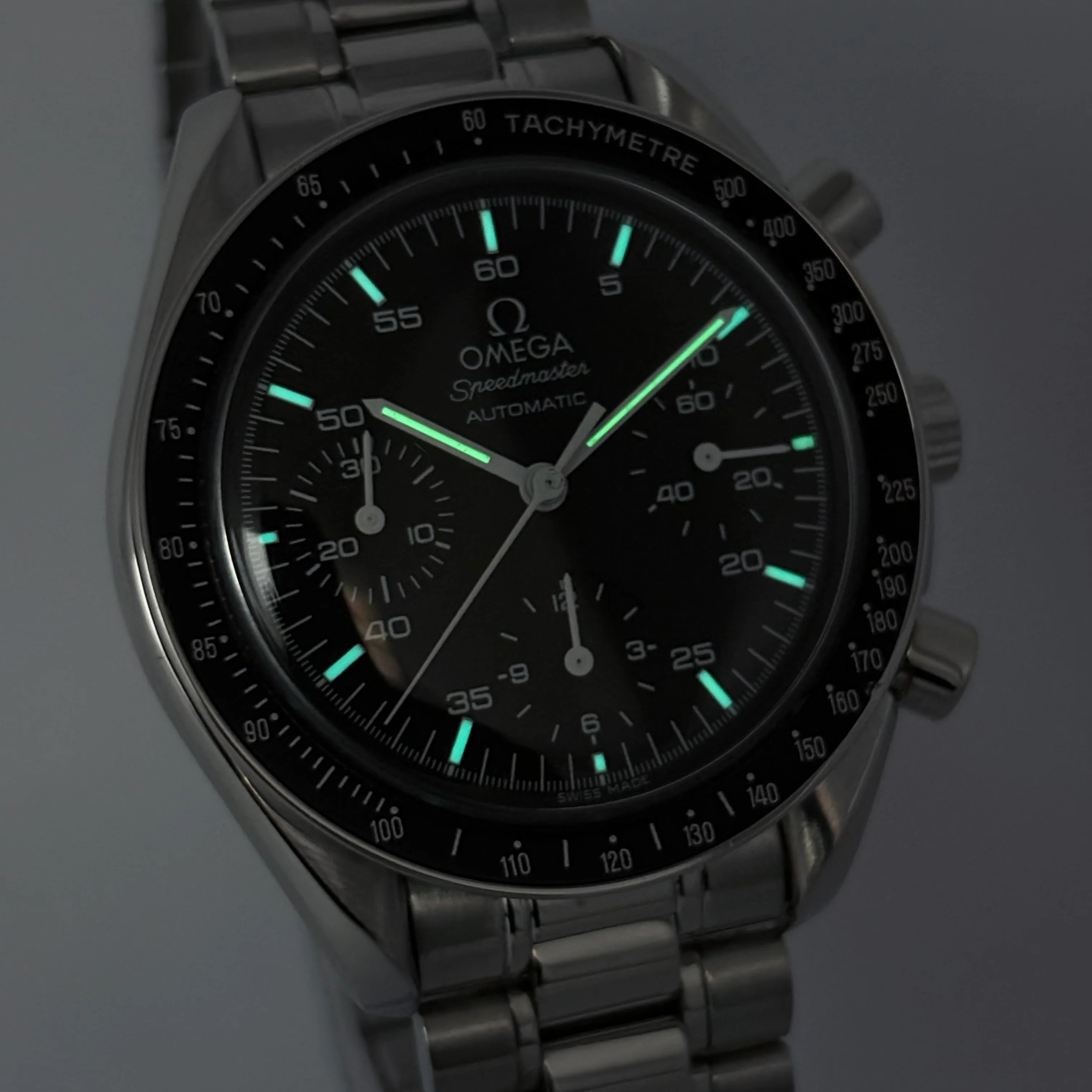 Reloj Omega Speedmaster Reduced Automático - Image 2
