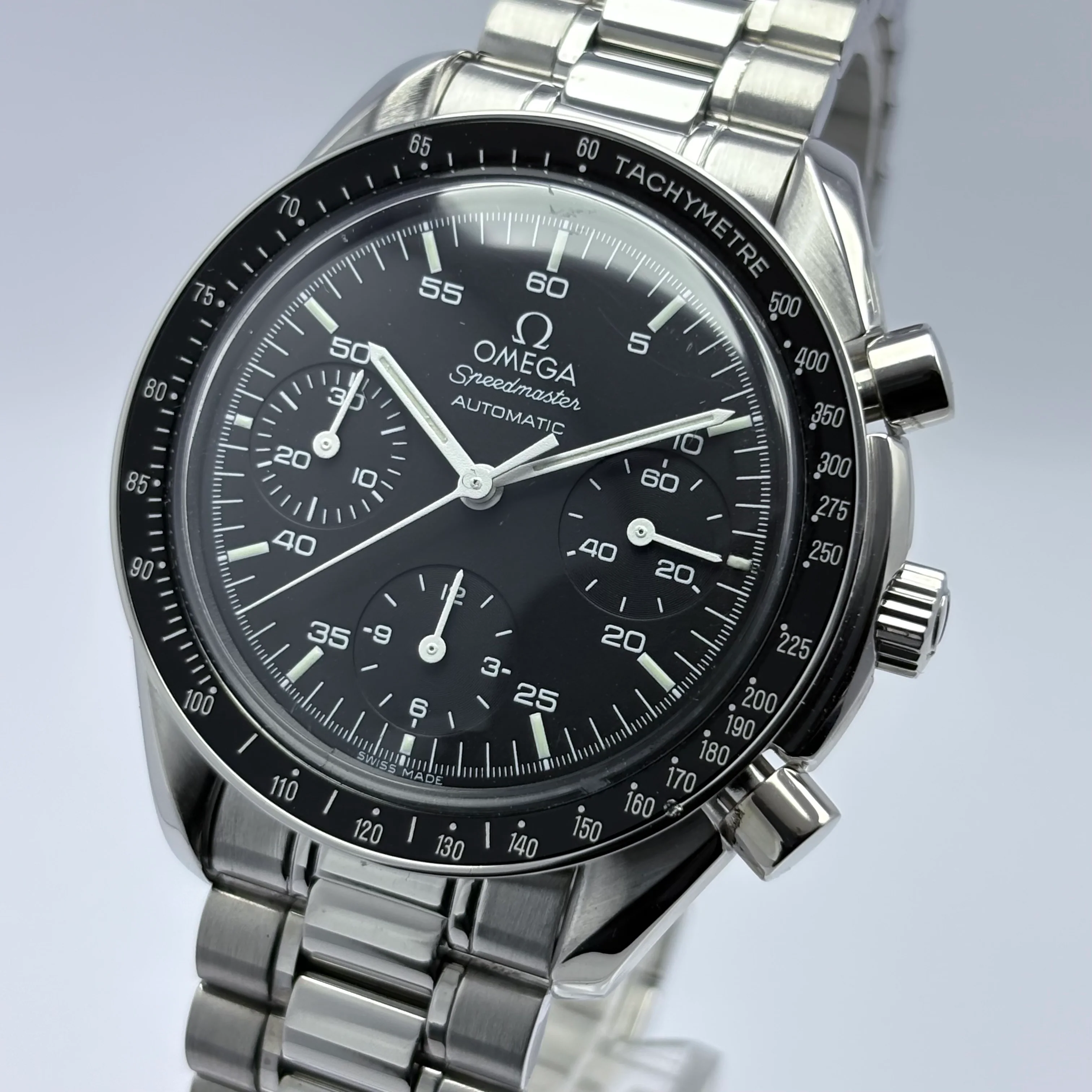 Reloj Omega Speedmaster Reduced Automático - Image 3