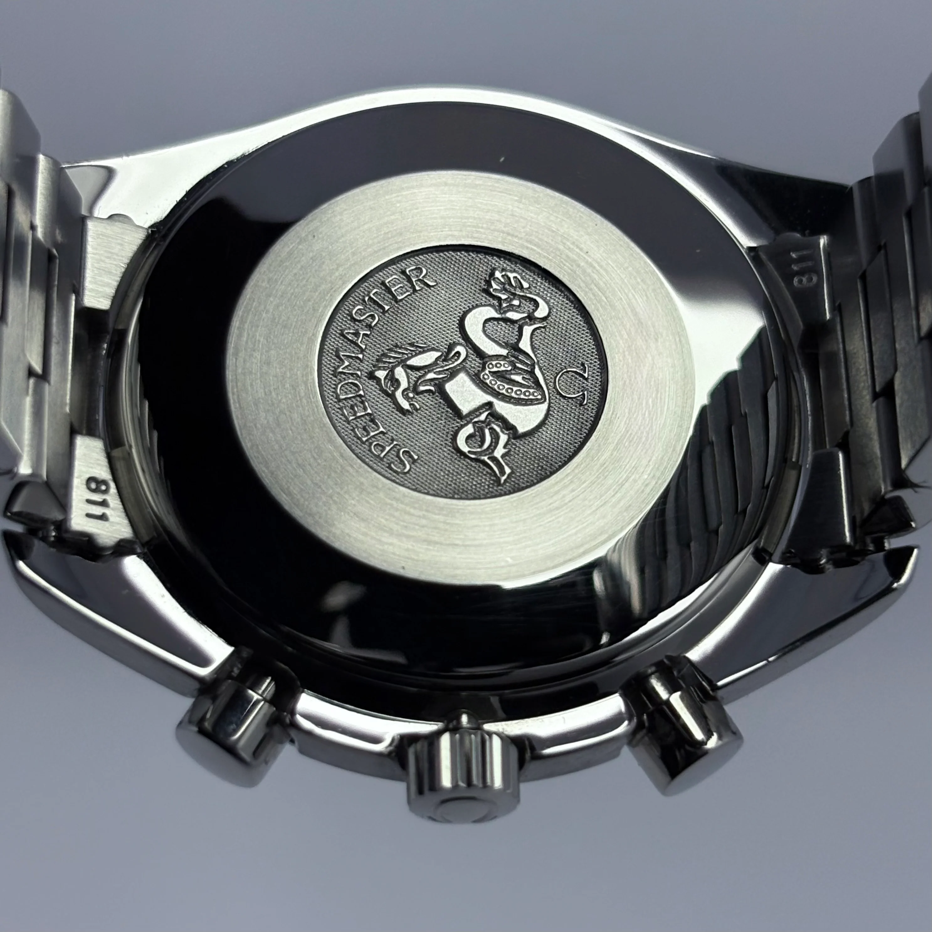 Reloj Omega Speedmaster Reduced Automático - Image 7