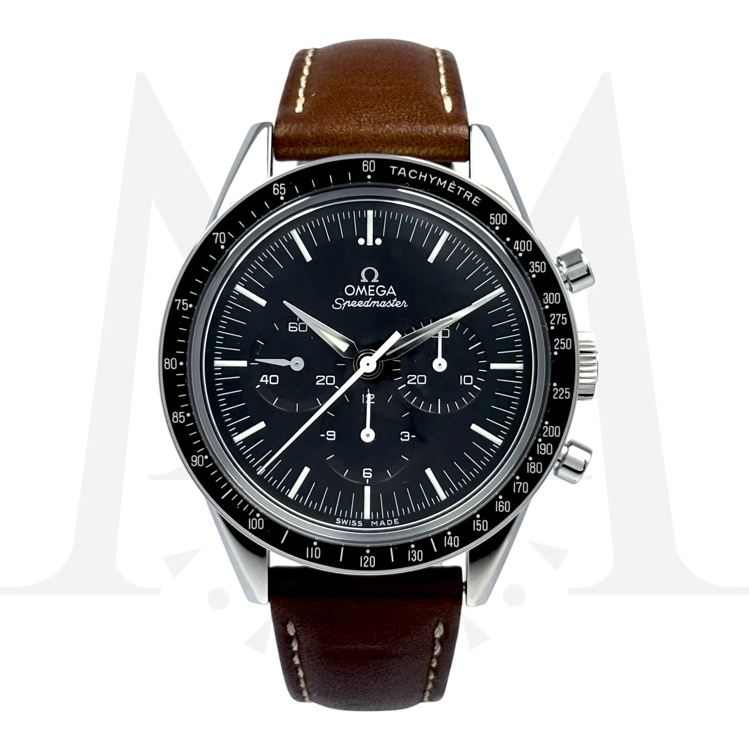 Reloj Omega Speedmaster Serie de Aniversario (FOIS) Cuerda