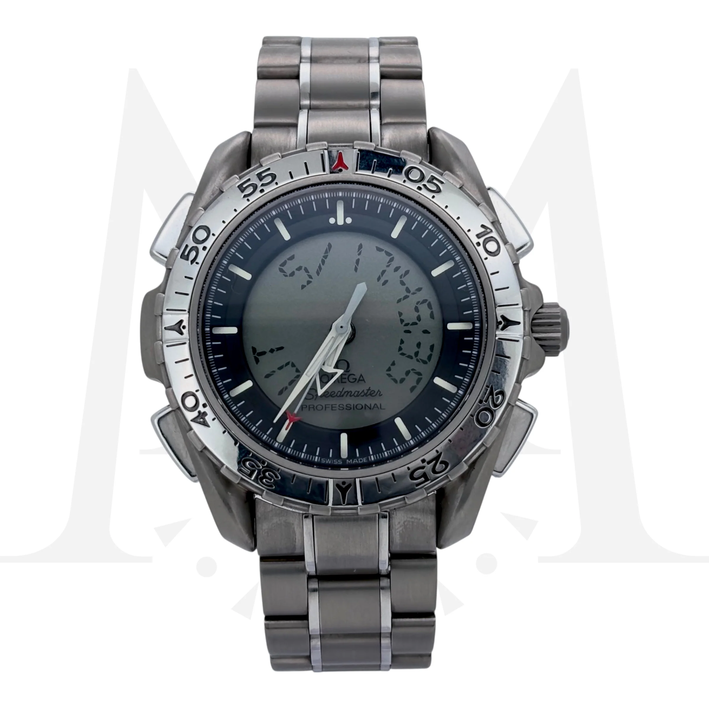 Reloj Omega Speedmaster X-33 Quartz