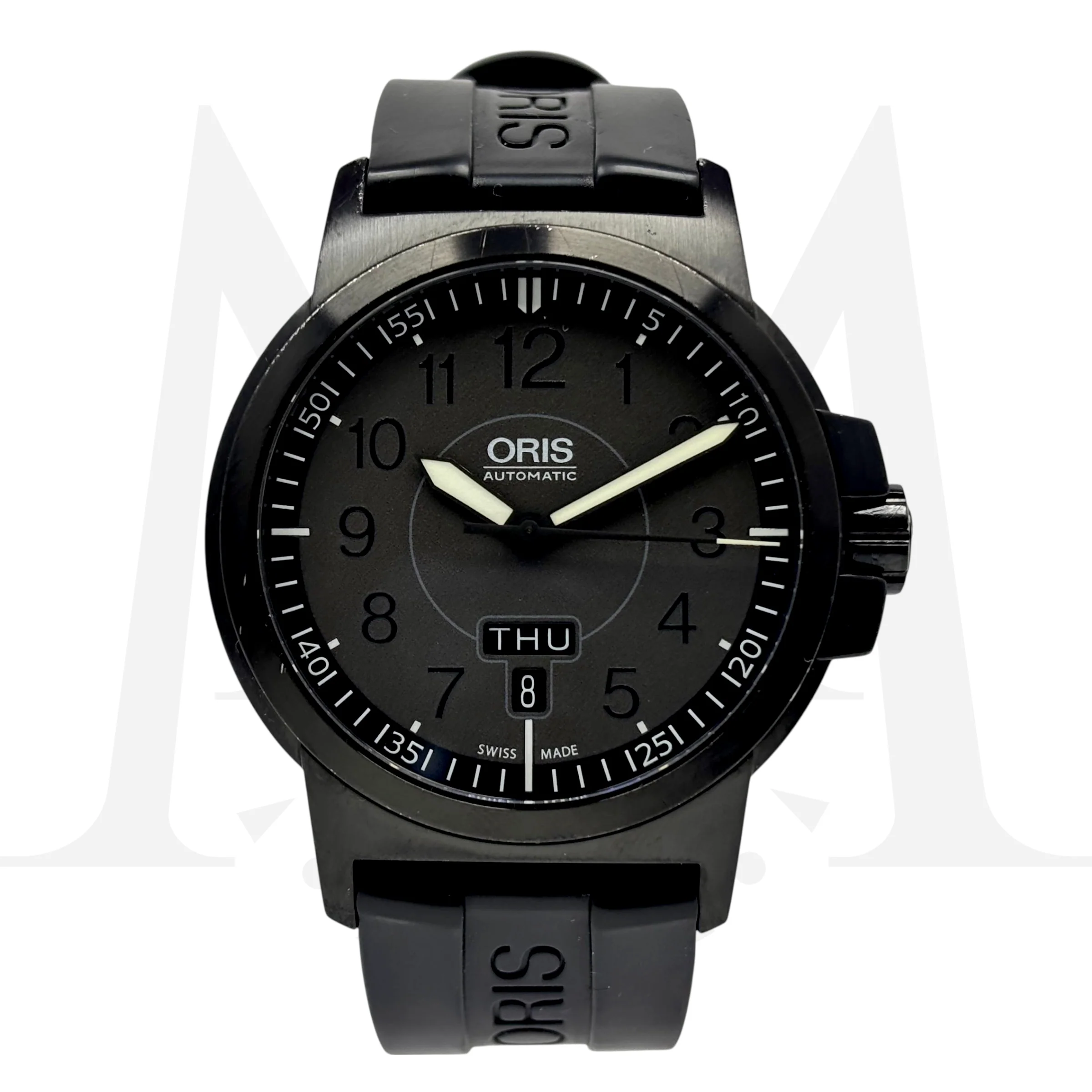 Reloj Oris BC3 Advanced Day-Date Automático