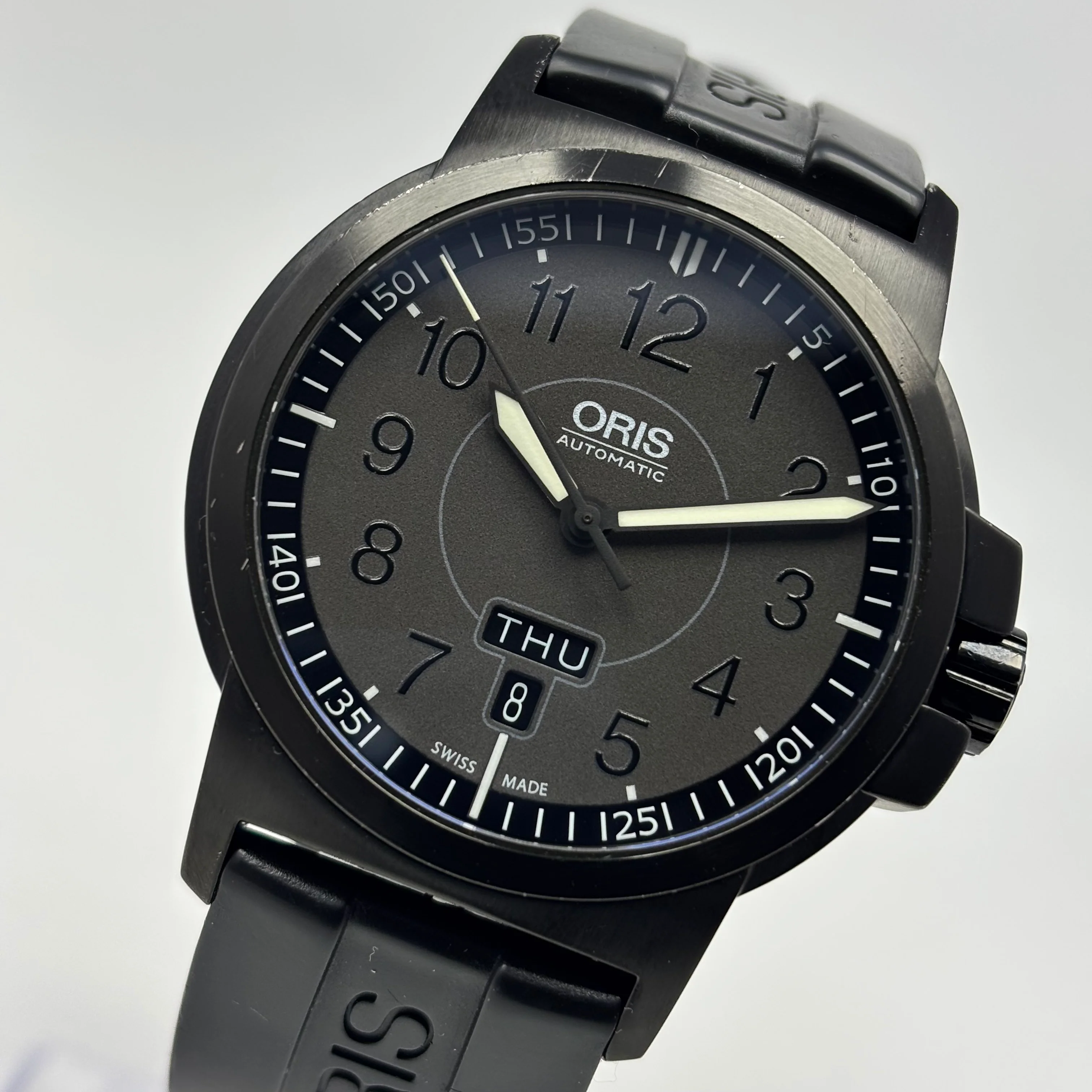Reloj Oris BC3 Advanced Day-Date Automático - Image 2