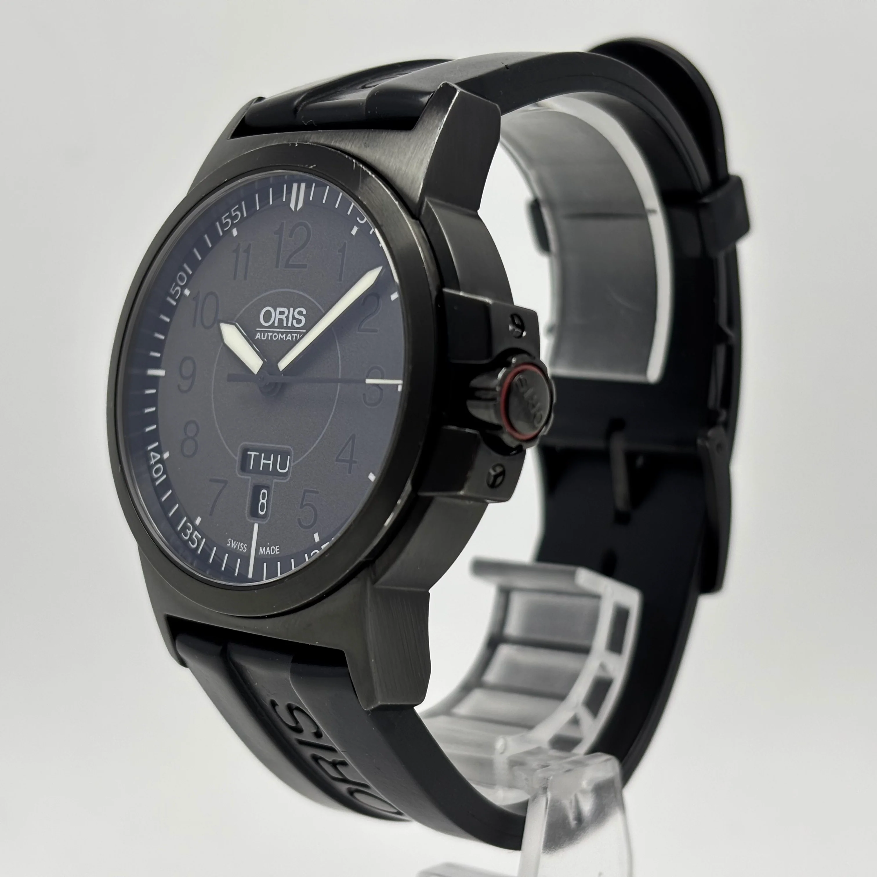 Reloj Oris BC3 Advanced Day-Date Automático - Image 3