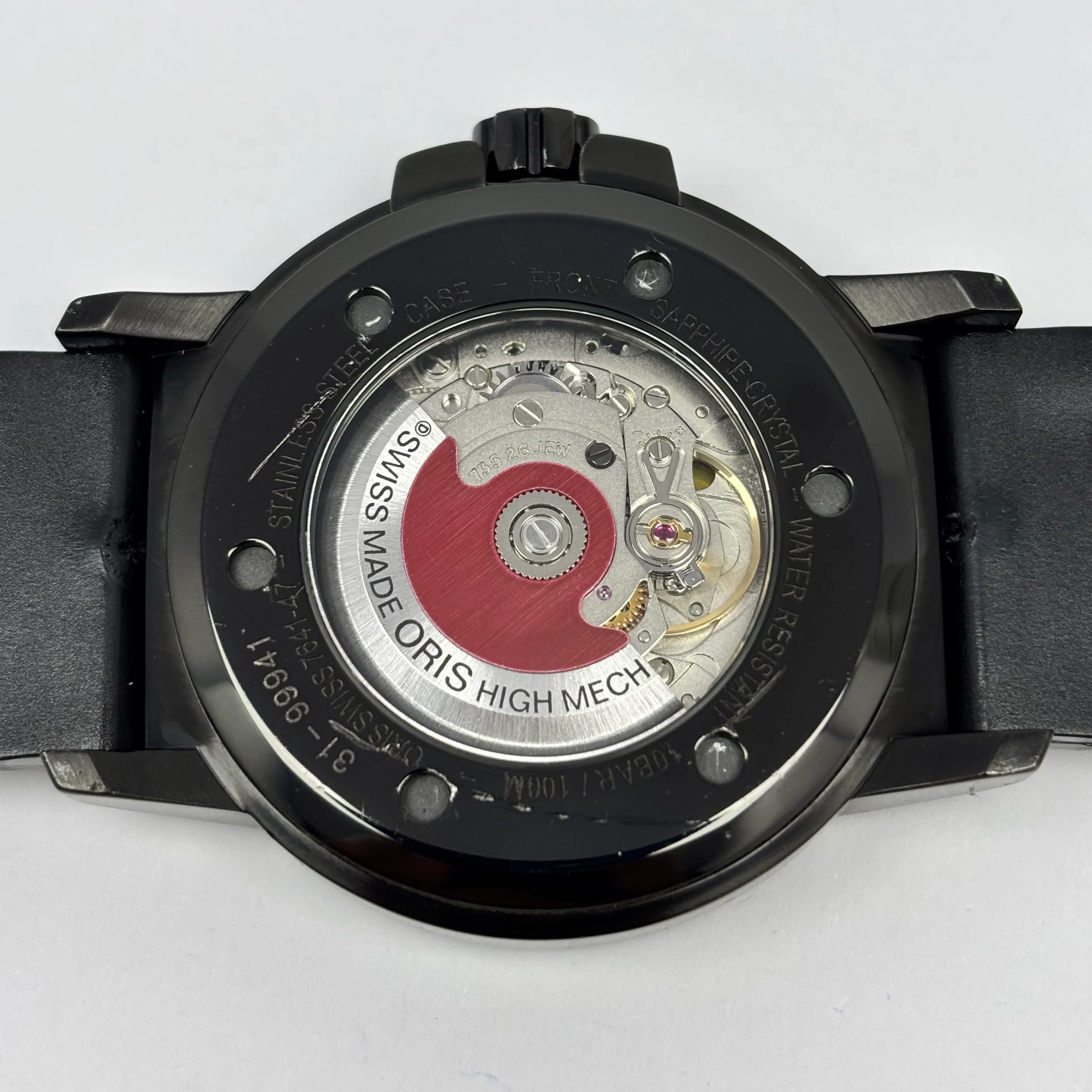 Reloj Oris BC3 Advanced Day-Date Automático - Image 6