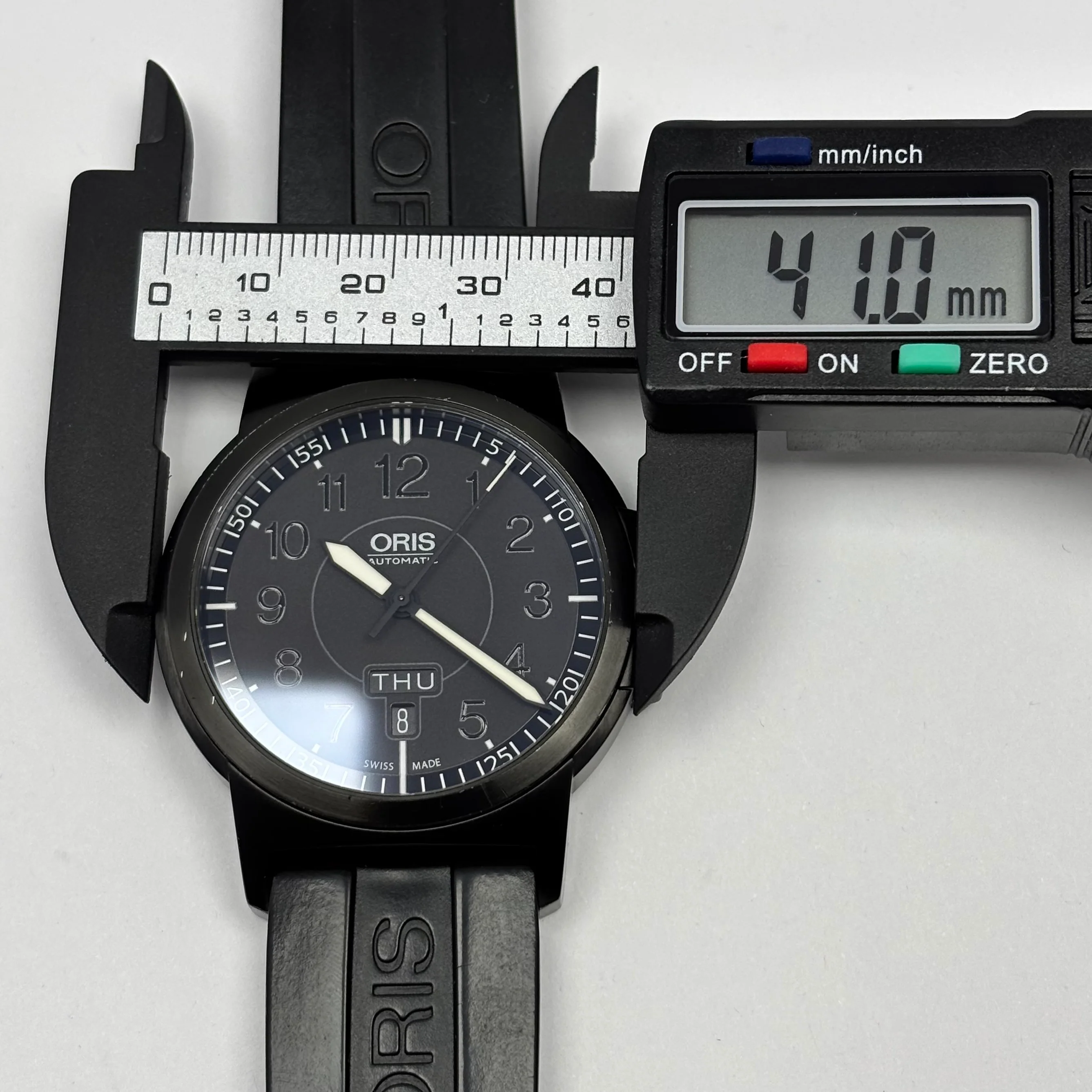 Reloj Oris BC3 Advanced Day-Date Automático - Image 9
