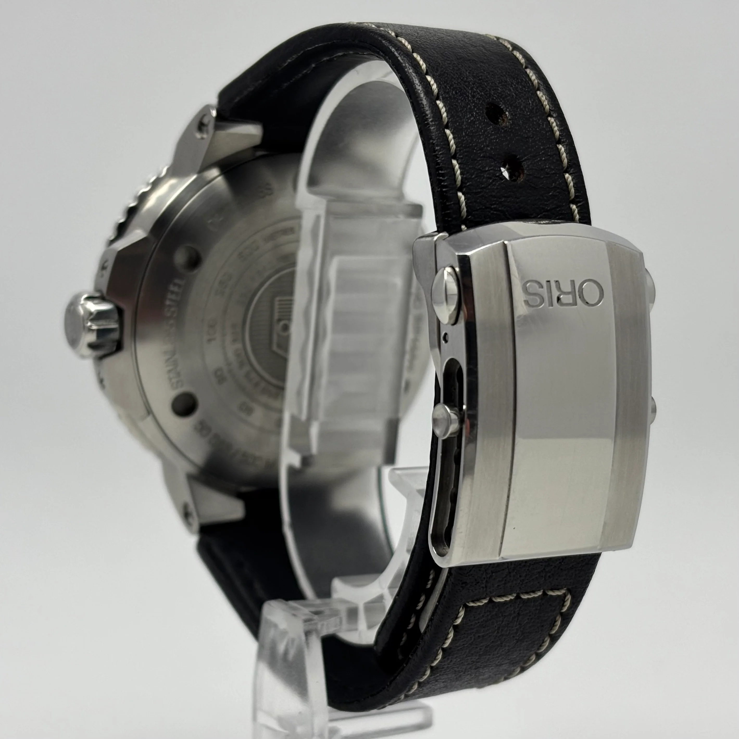 Reloj Oris Aquis Big Day Date Automático - Image 5