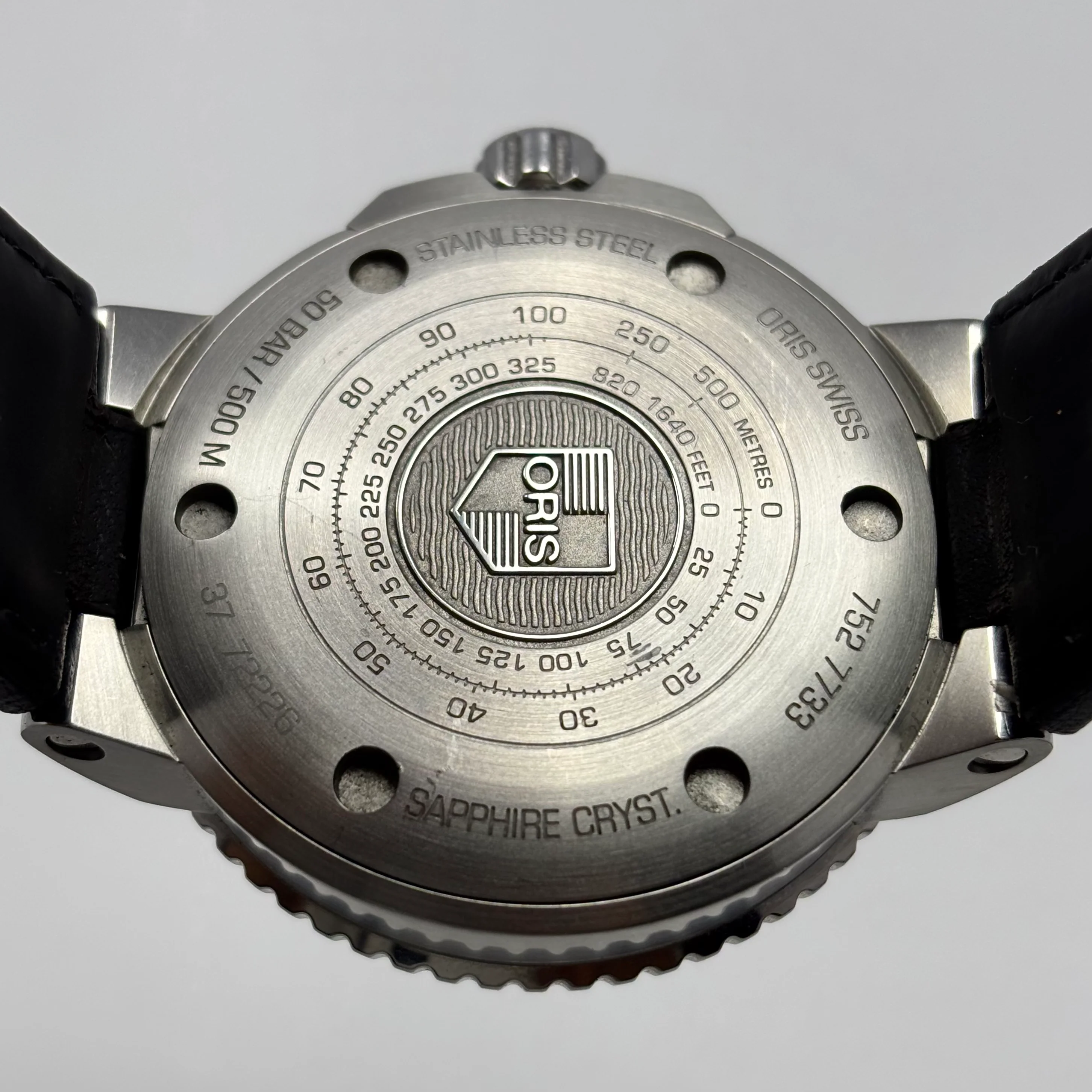 Reloj Oris Aquis Big Day Date Automático - Image 7