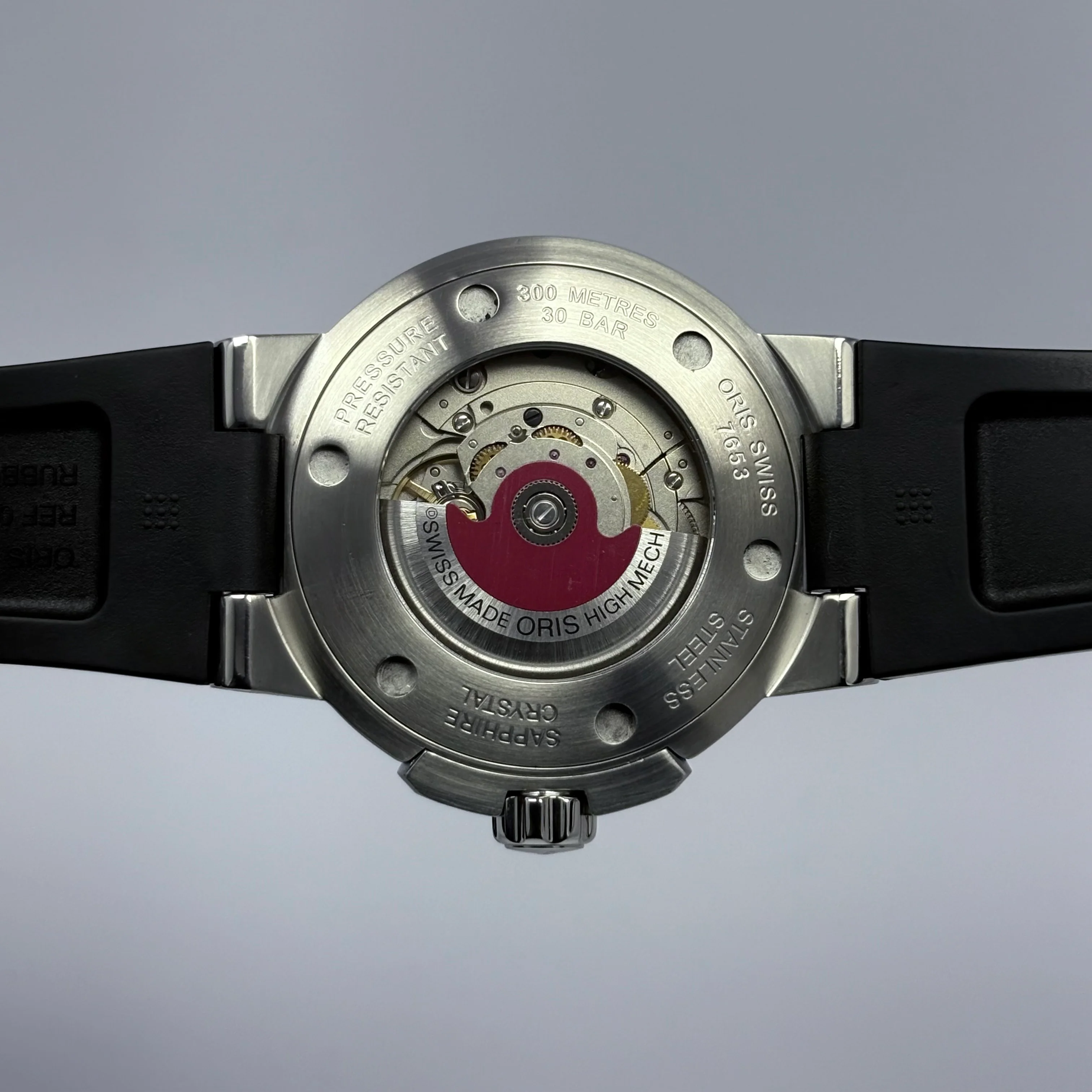 Reloj Oris Aquis Date Blanco Automático - Image 7